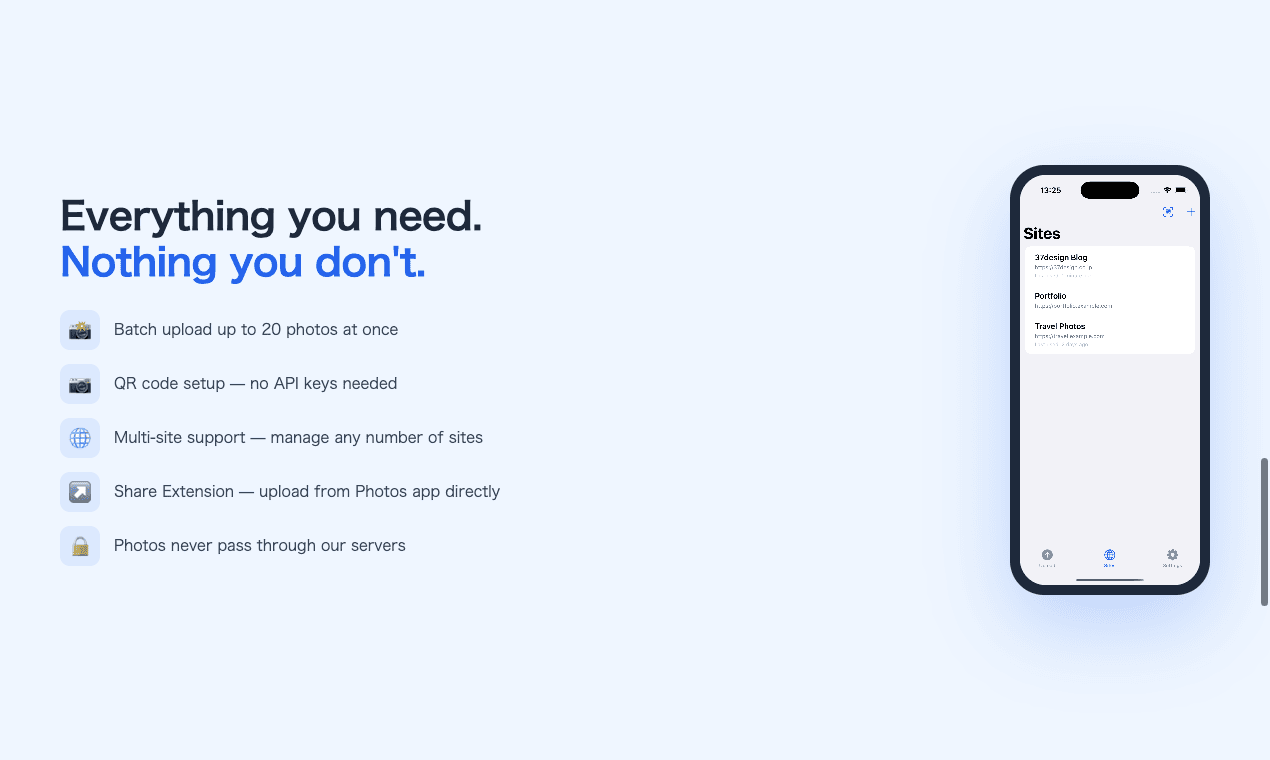 SnapPress screenshot 6