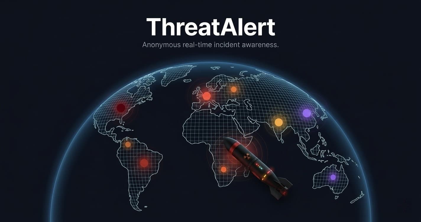 ThreatAlert screenshot 1