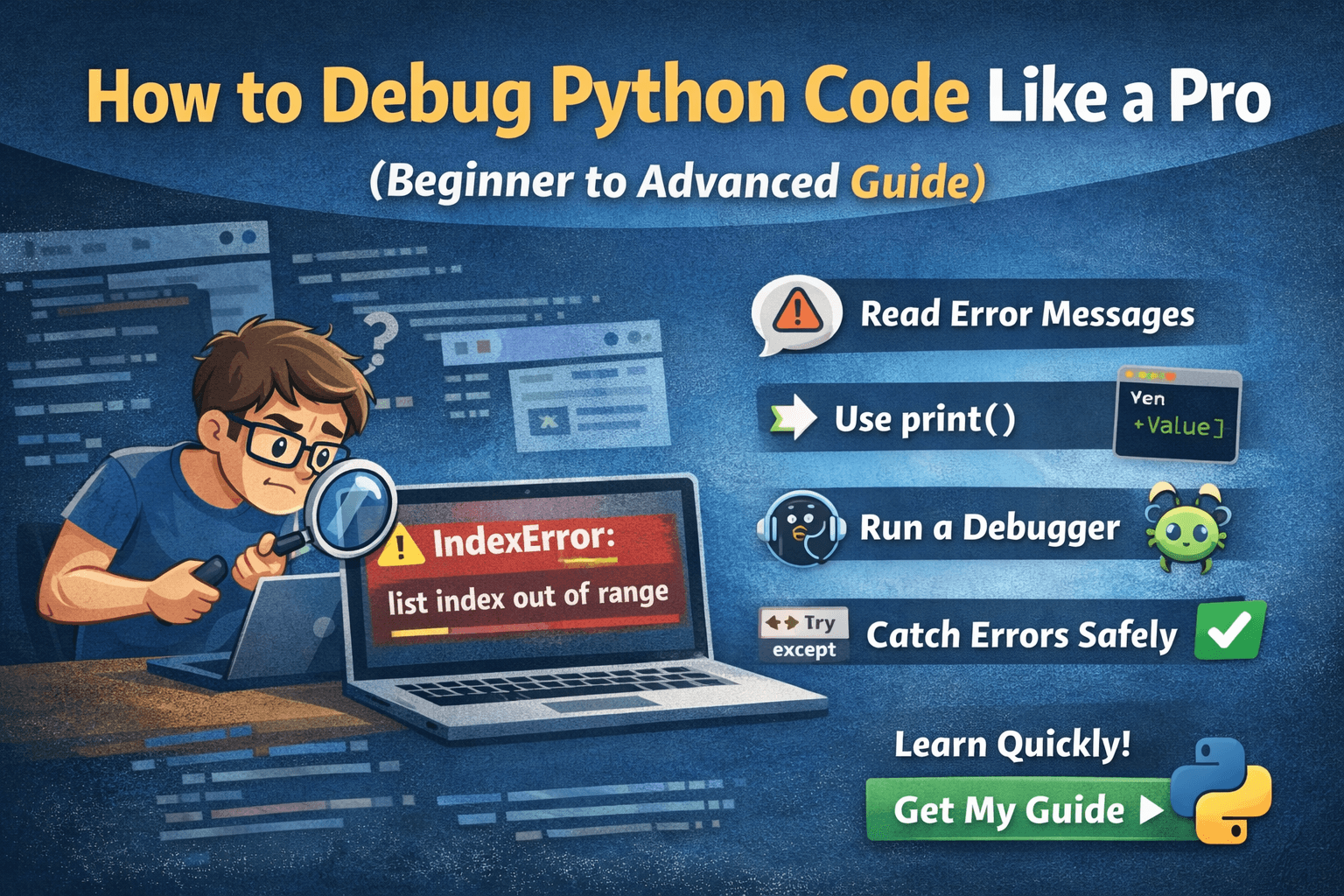 Python CodeBoost Scripts Pack screenshot 4