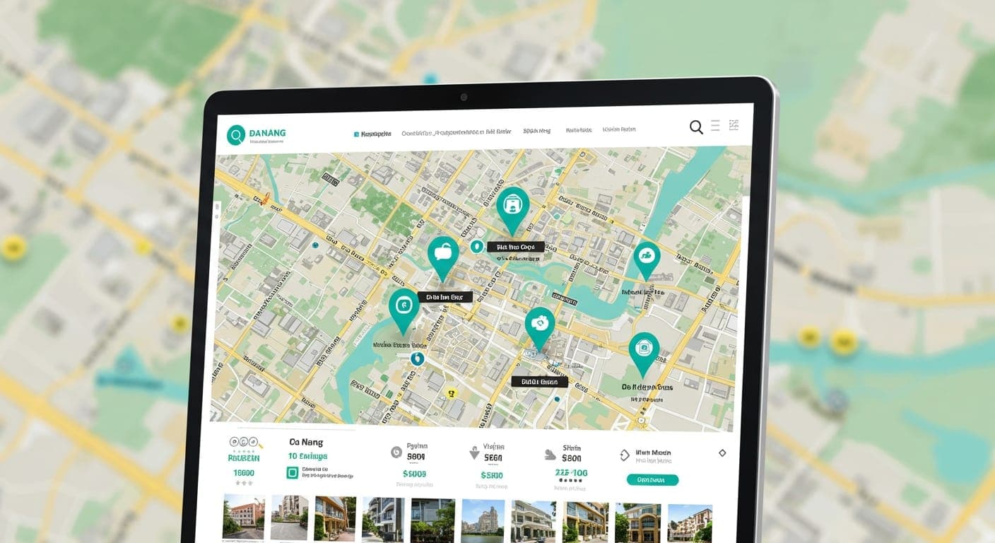 RentDaNang screenshot 1