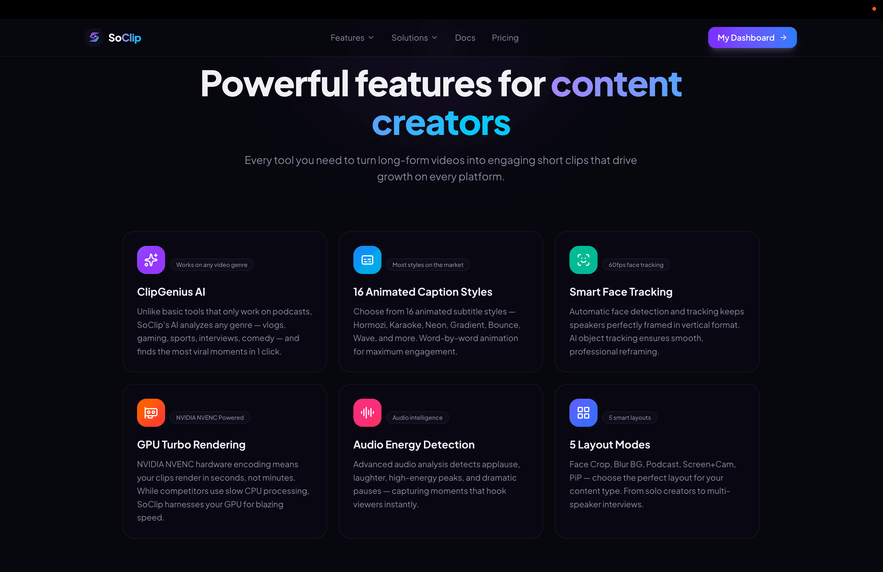 SoClip.pro screenshot 3