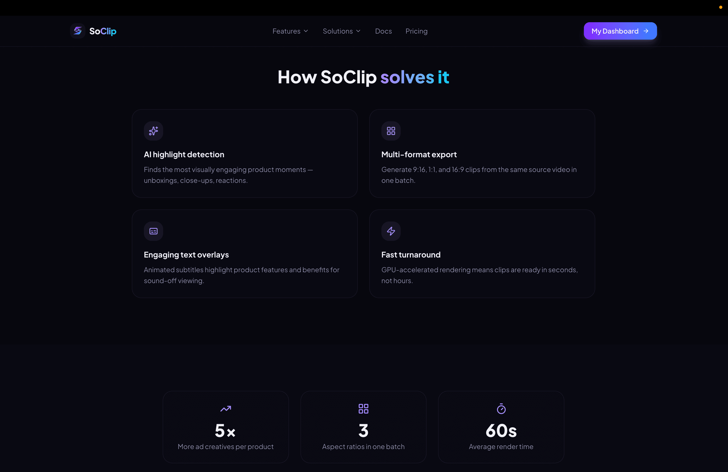 SoClip.pro screenshot 7