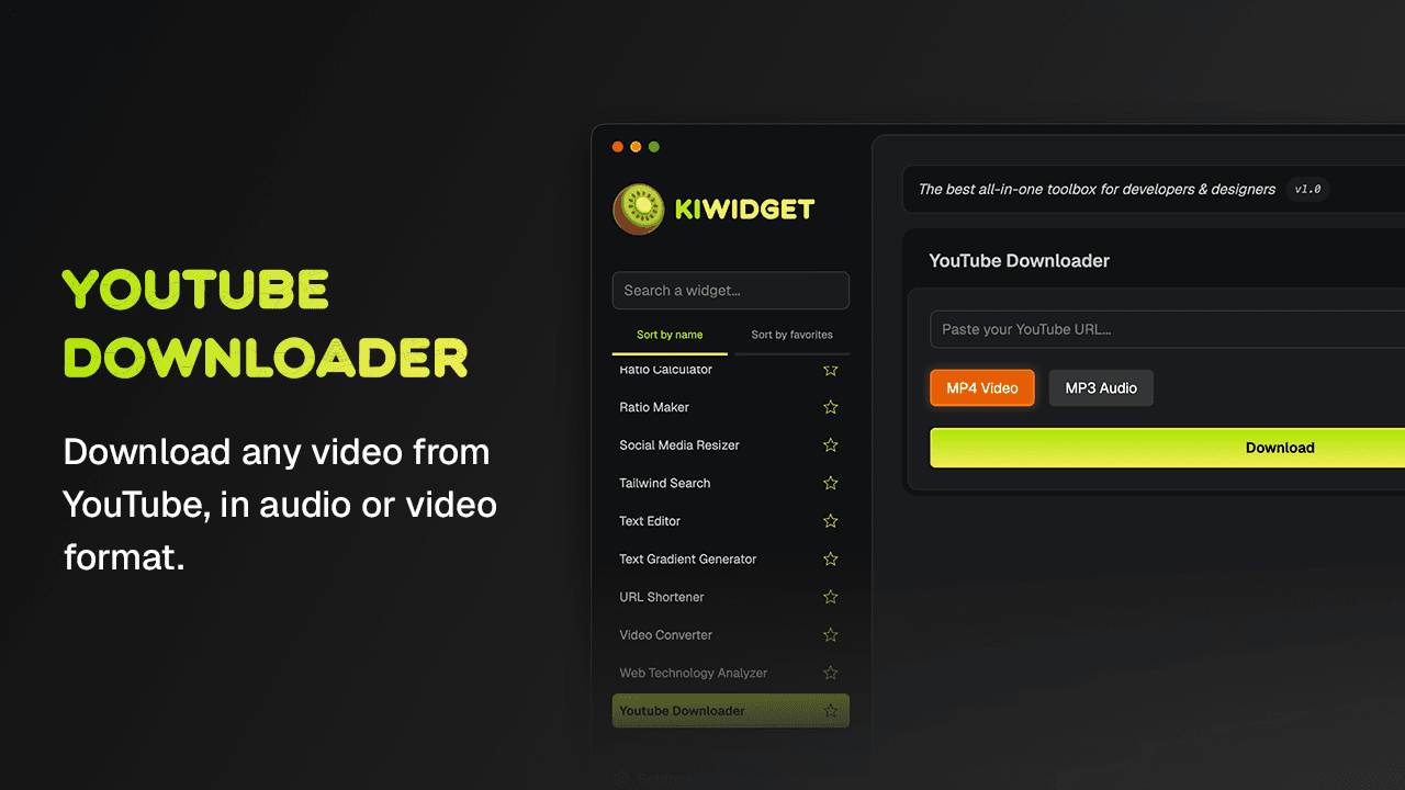 Kiwidget v1.3.0 screenshot 18