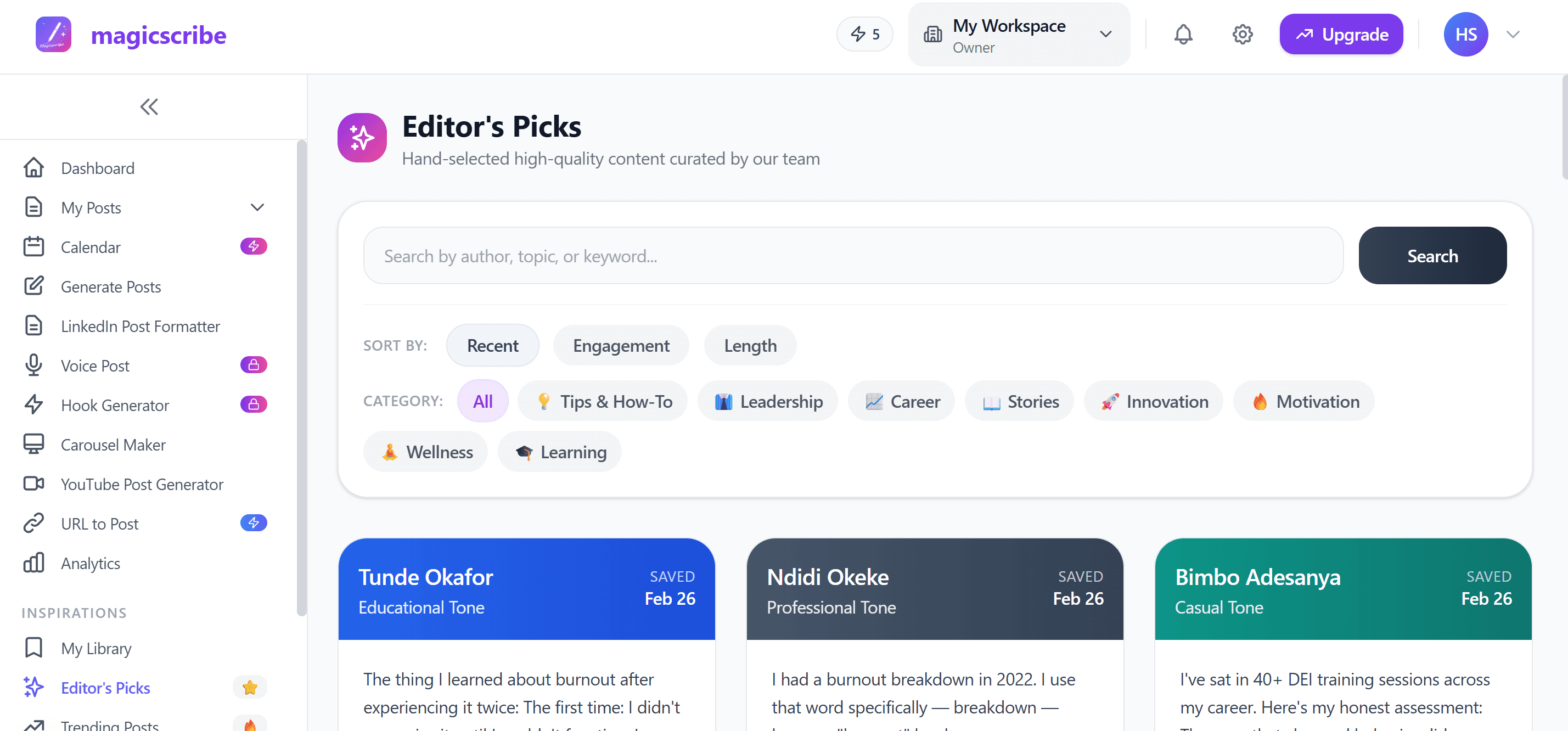 magicscribe screenshot 12