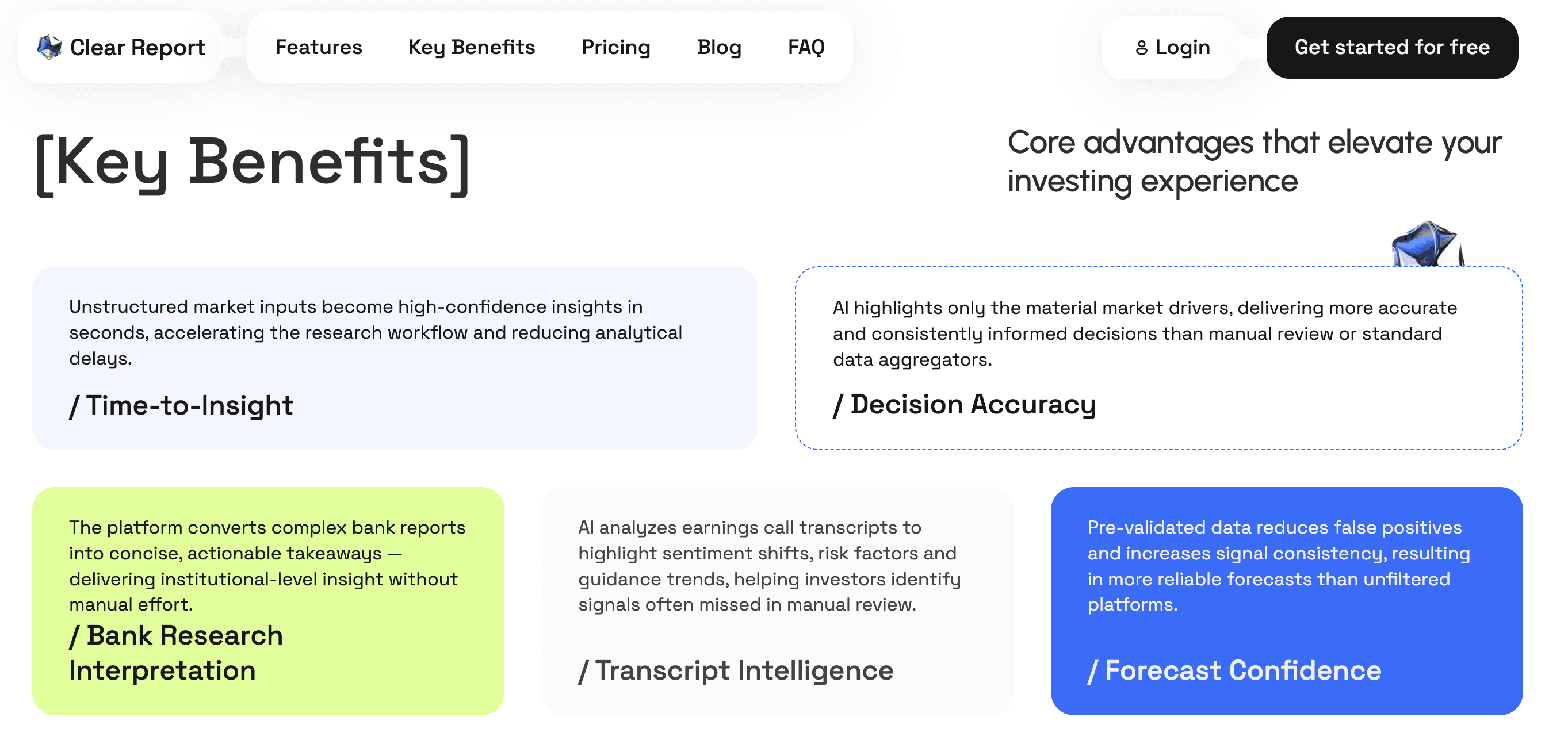Clear Report screenshot 7