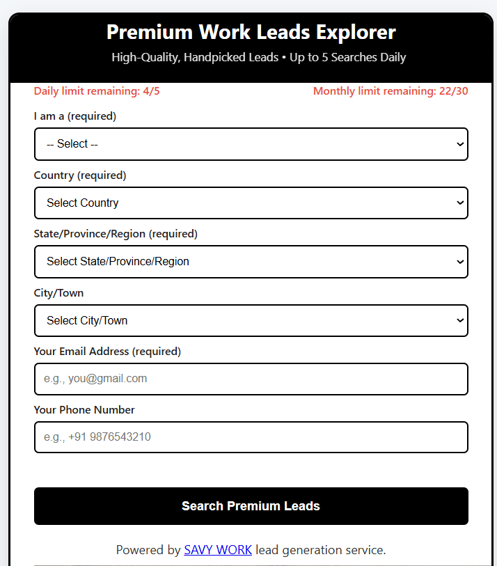 Proworkk | Profession Work screenshot 2