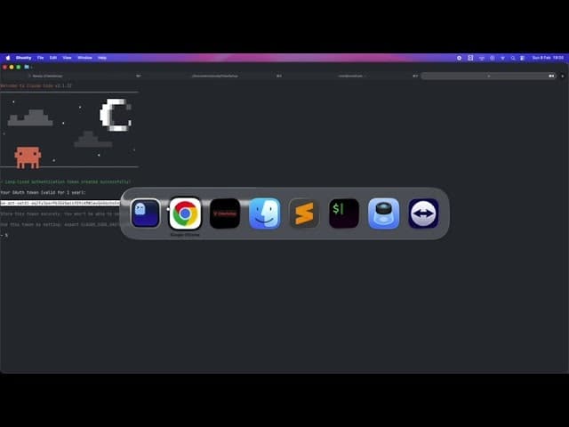 ClawSetup screenshot 1