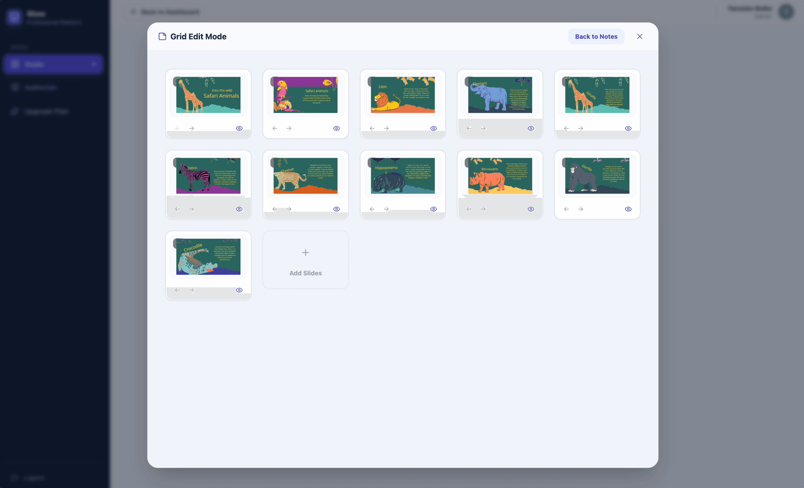 Slizex screenshot 12