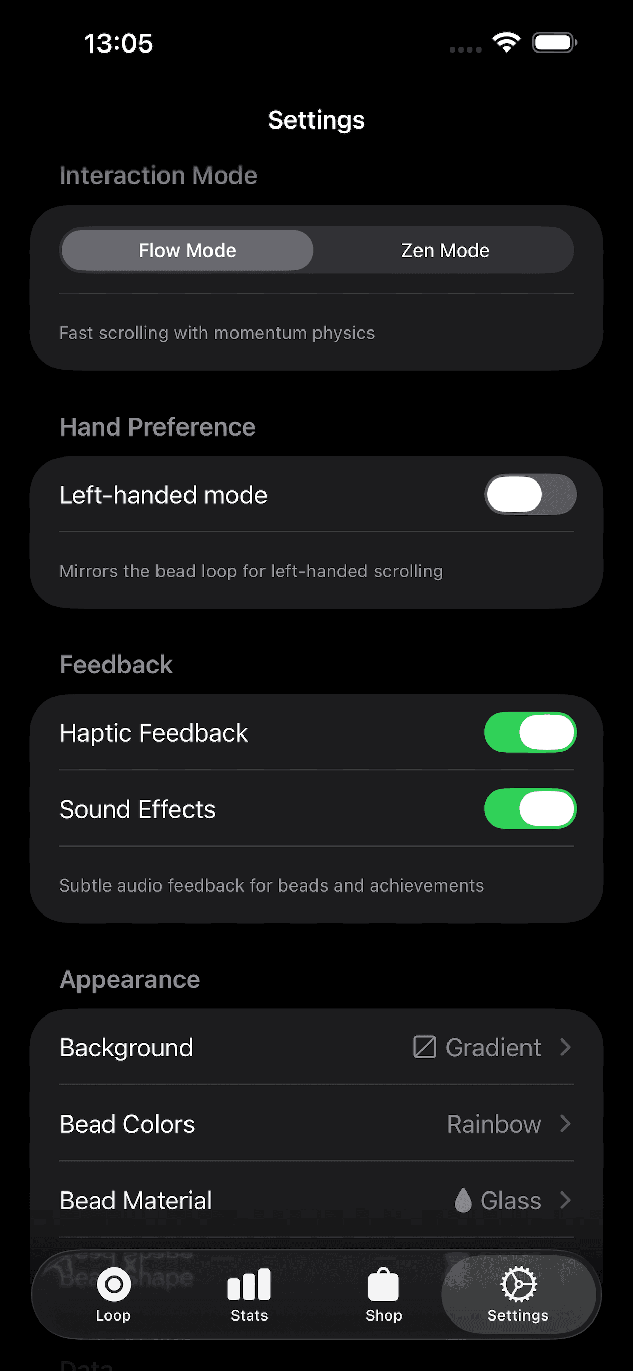 Worry Beads - Digital Komboloi screenshot 5