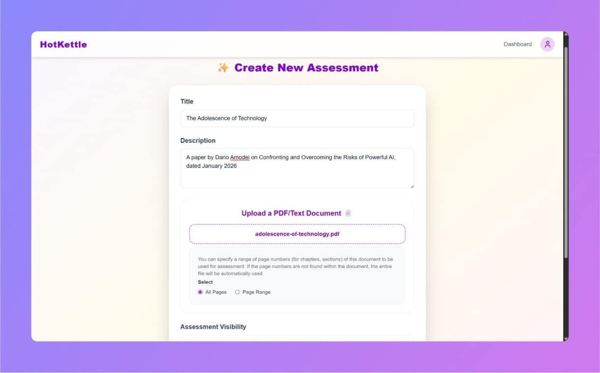HotKettle screenshot 4