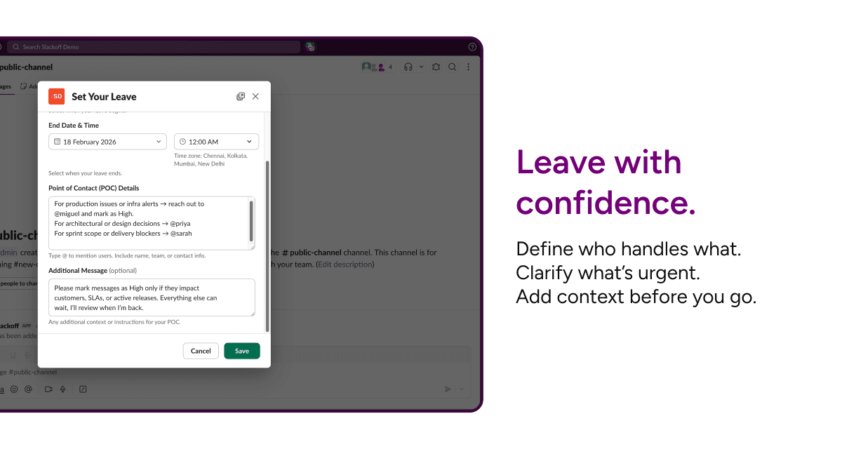 Slackoff screenshot 2