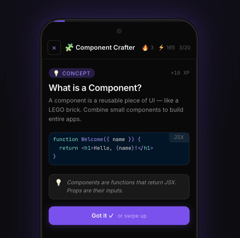 SkillTiles - Doomscroll replacement screenshot 2