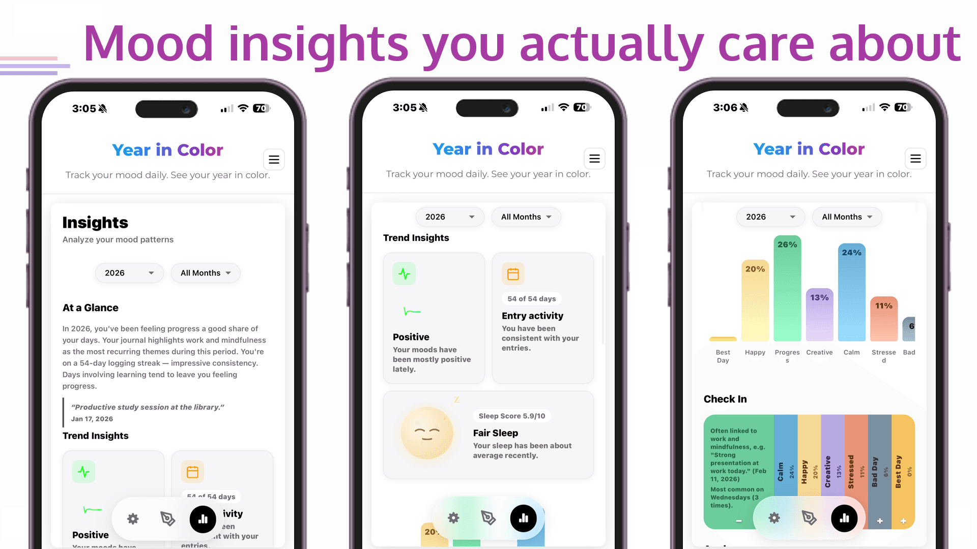 Year in Color screenshot 4