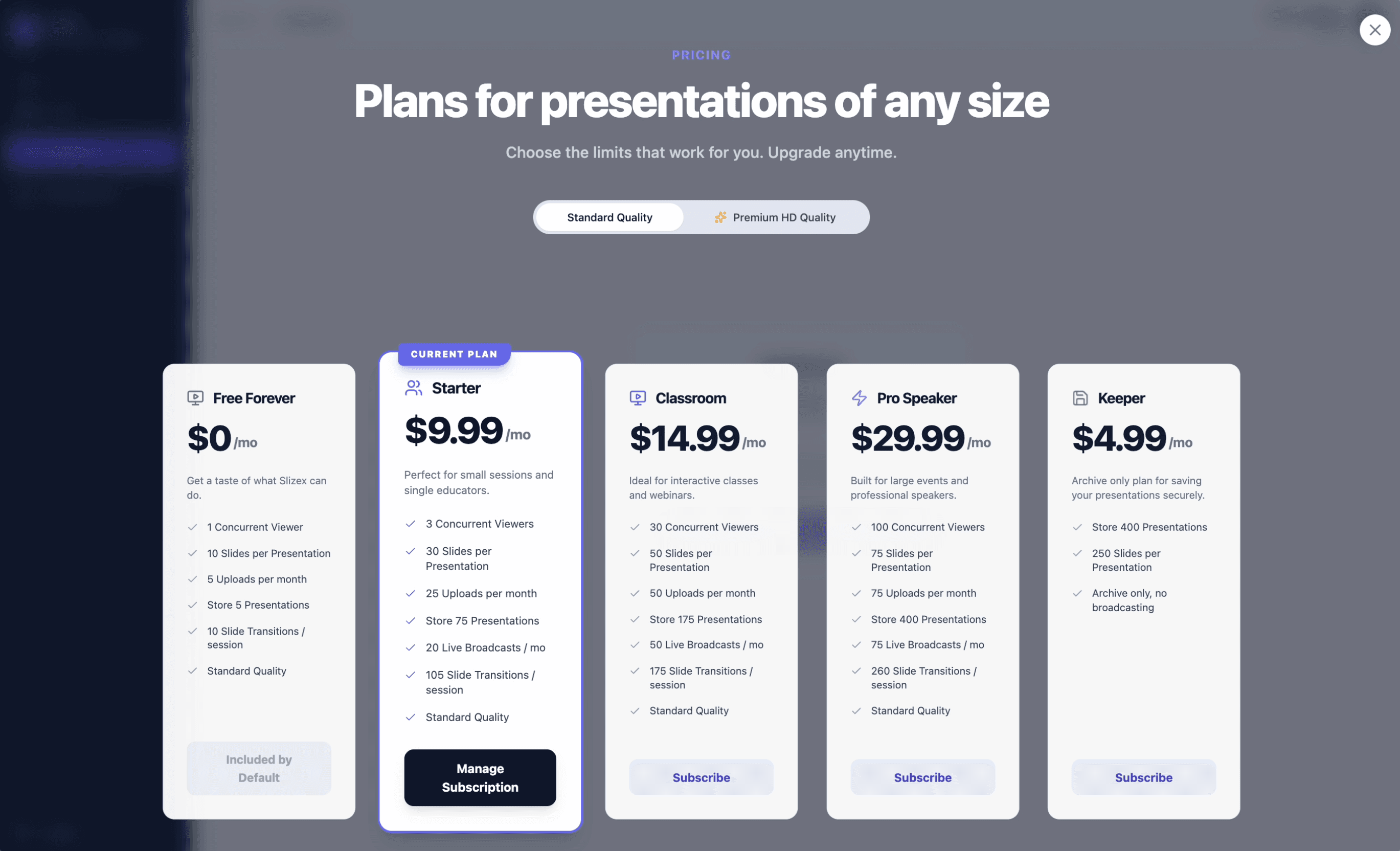 Slizex screenshot 21