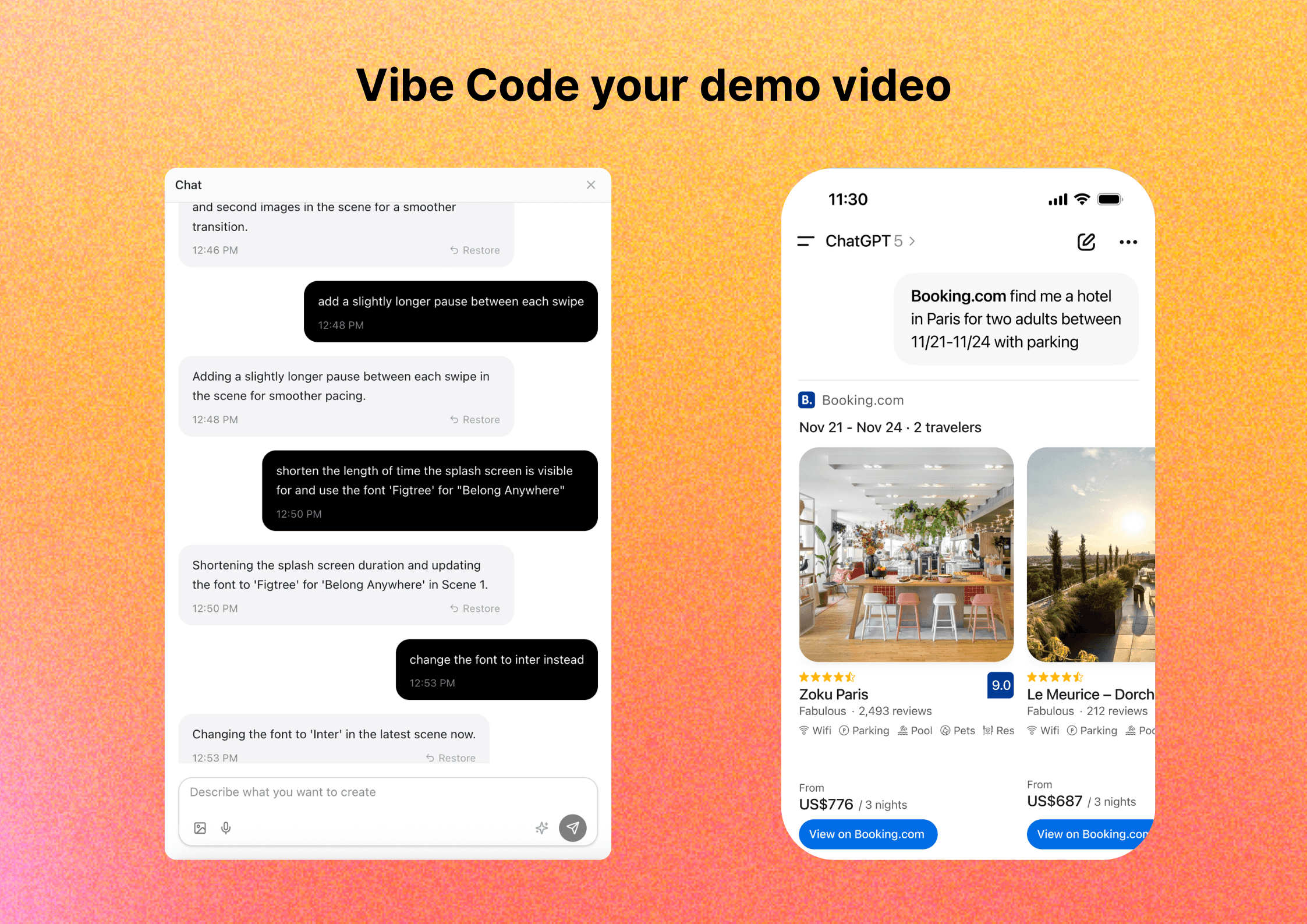 Bazaar V4 screenshot 2