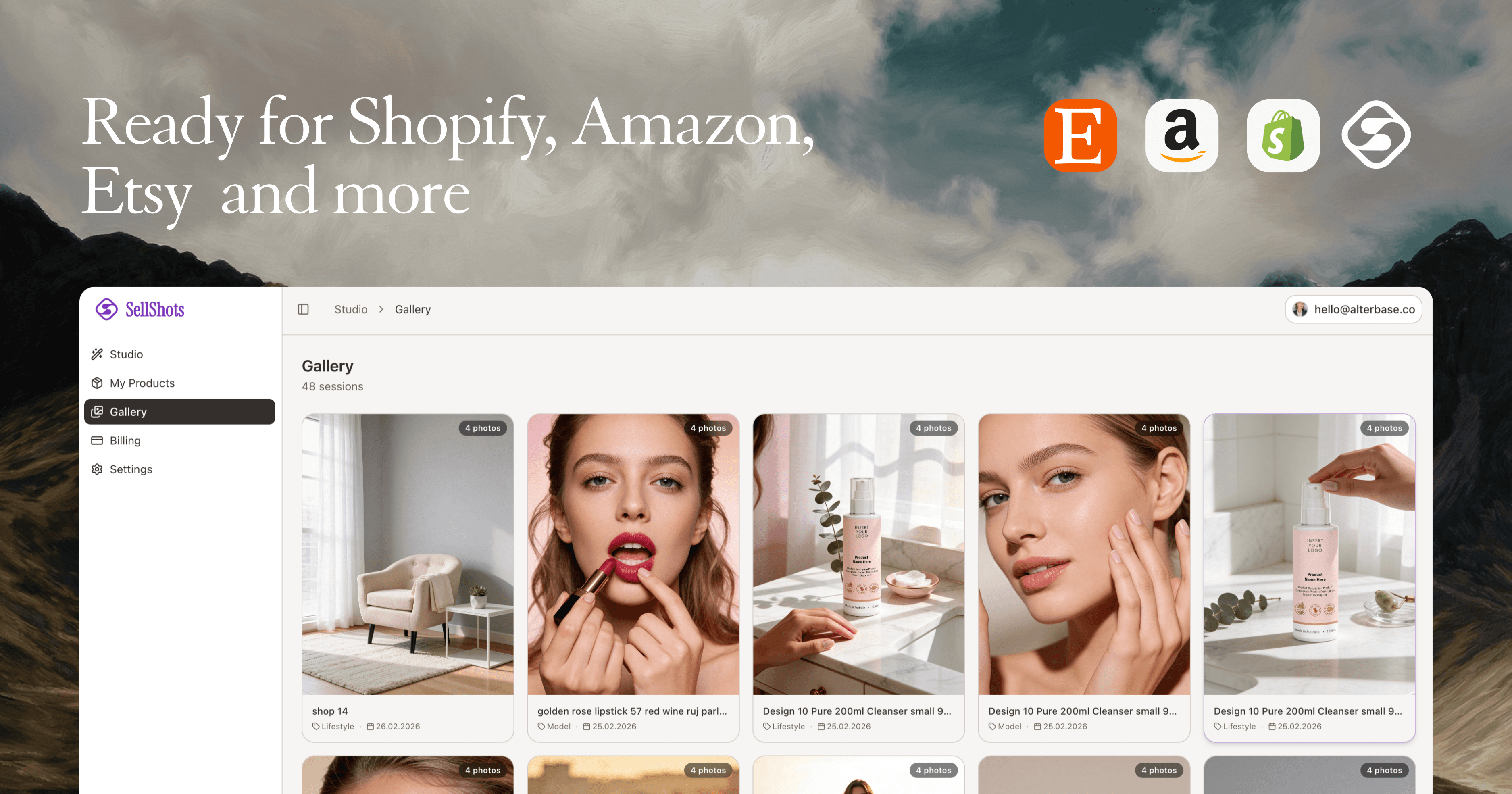 SellShots screenshot 5