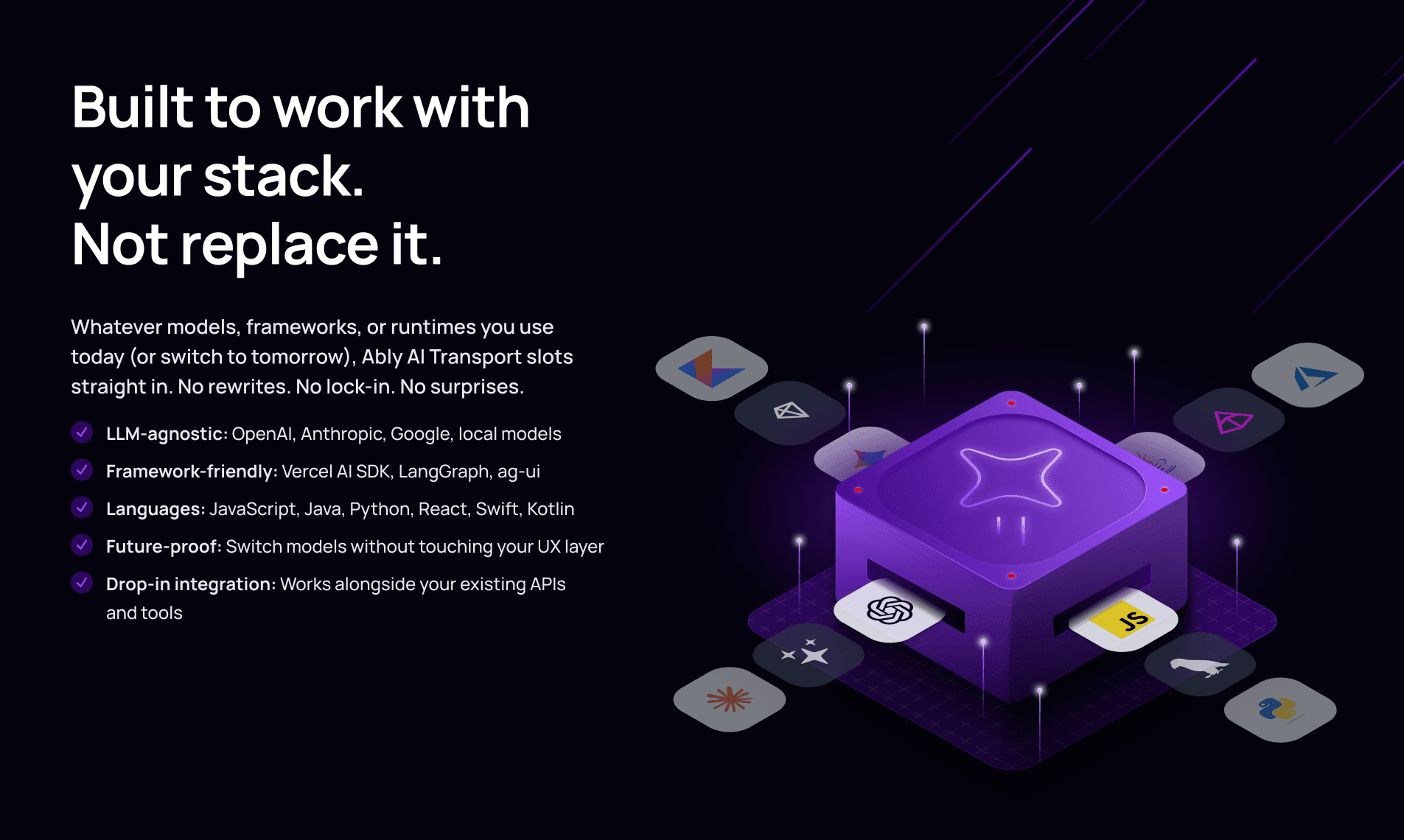Ably AI Transport screenshot 5