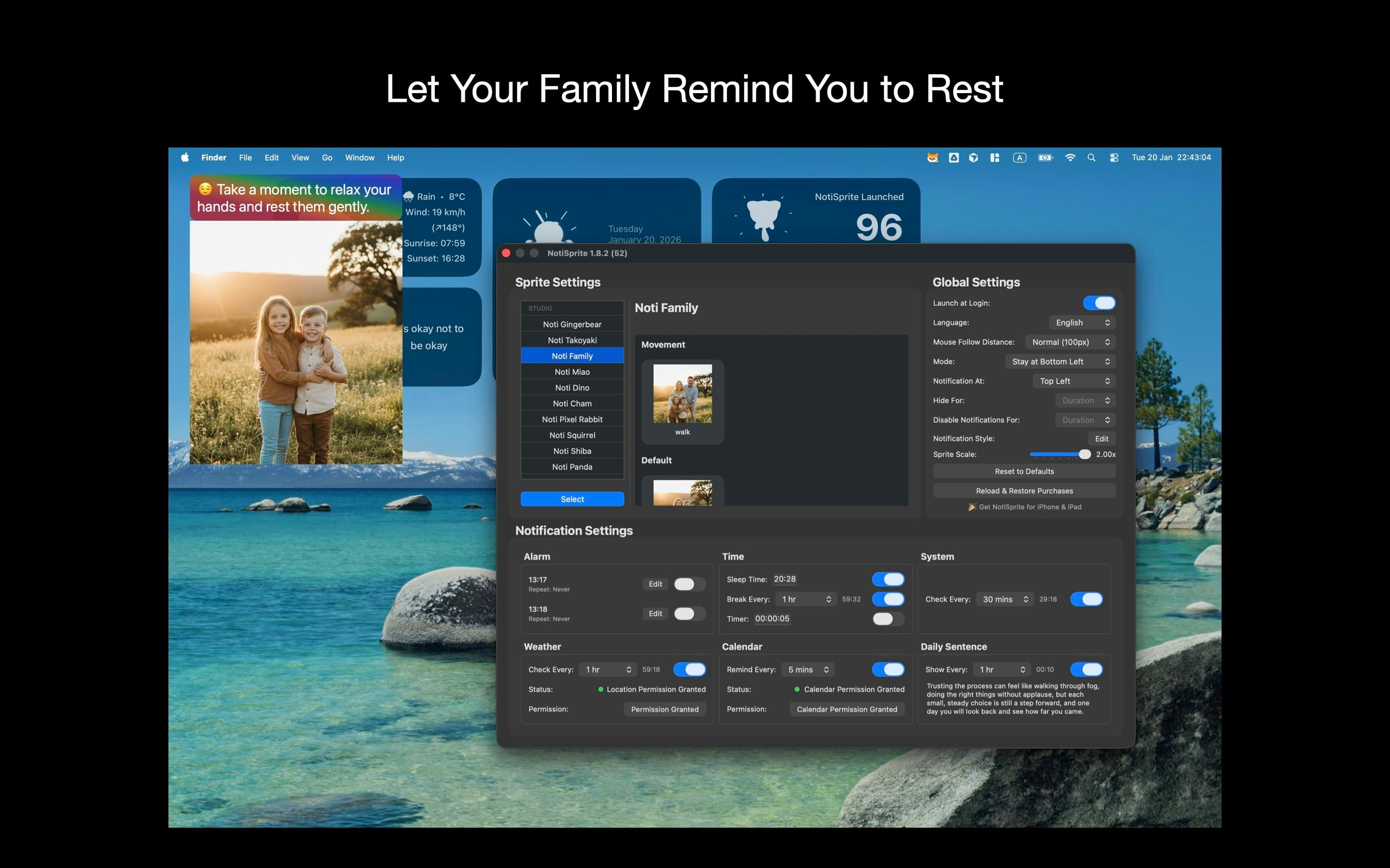 NotiSprite Studio: Desktop Pet Creator screenshot 6