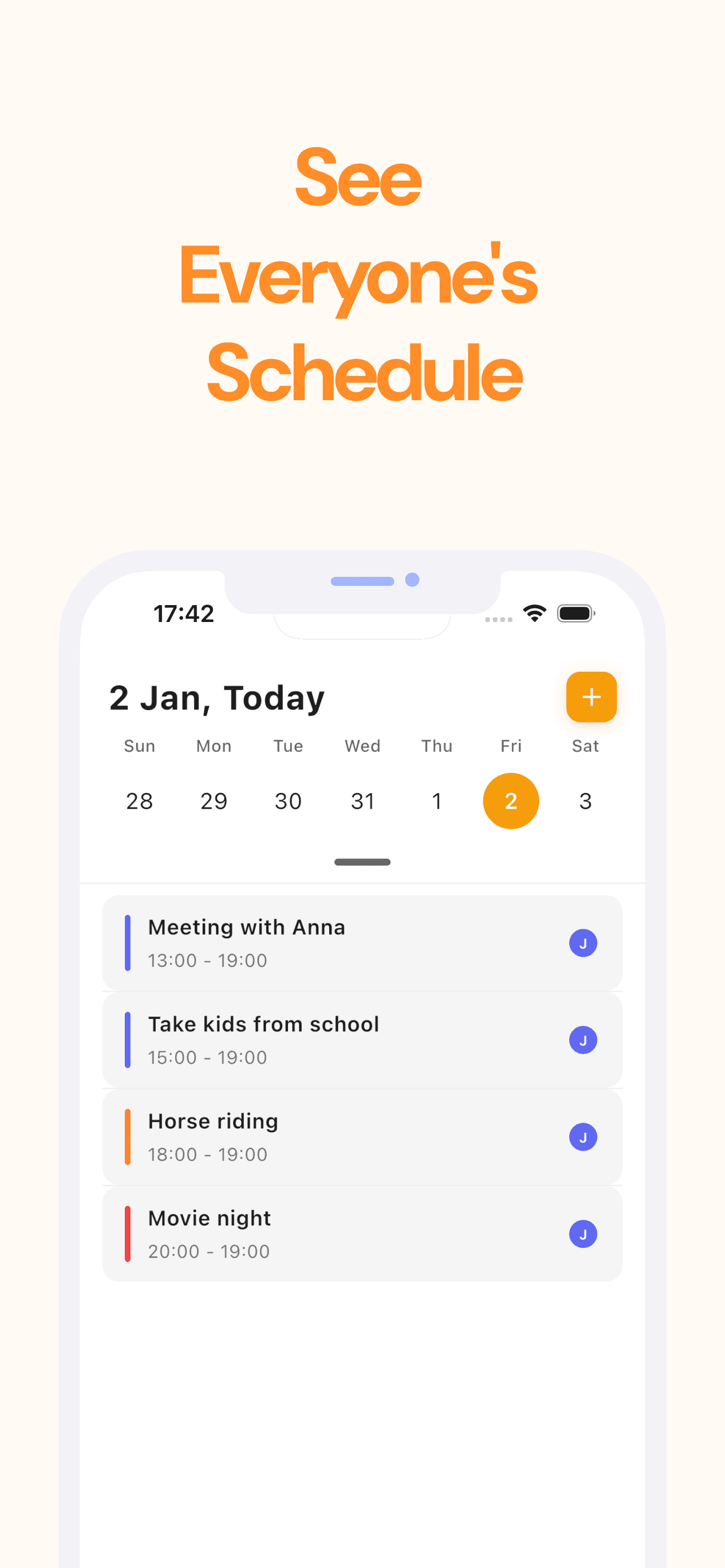 Homsy - Family Organiser screenshot 3