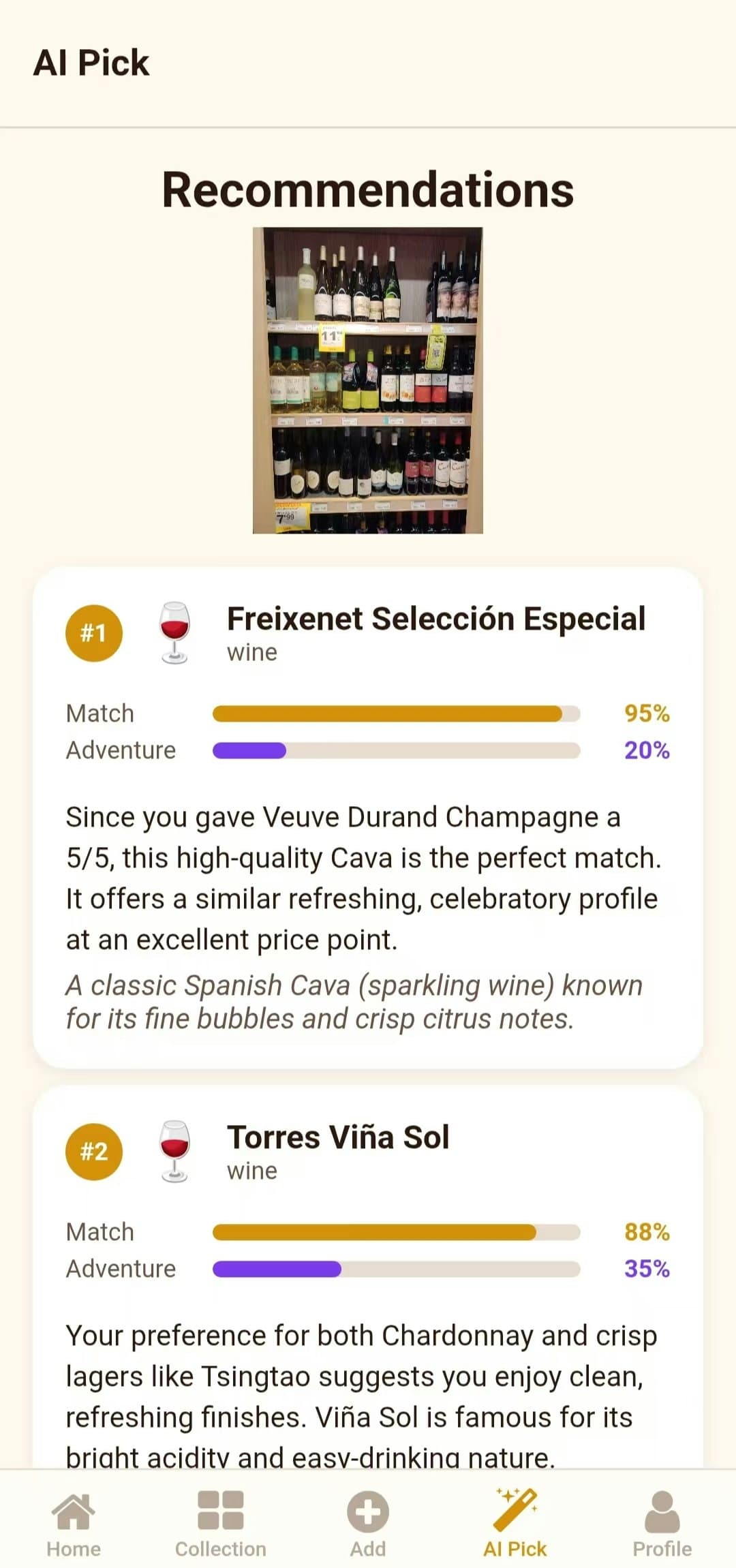 BottleXP screenshot 2