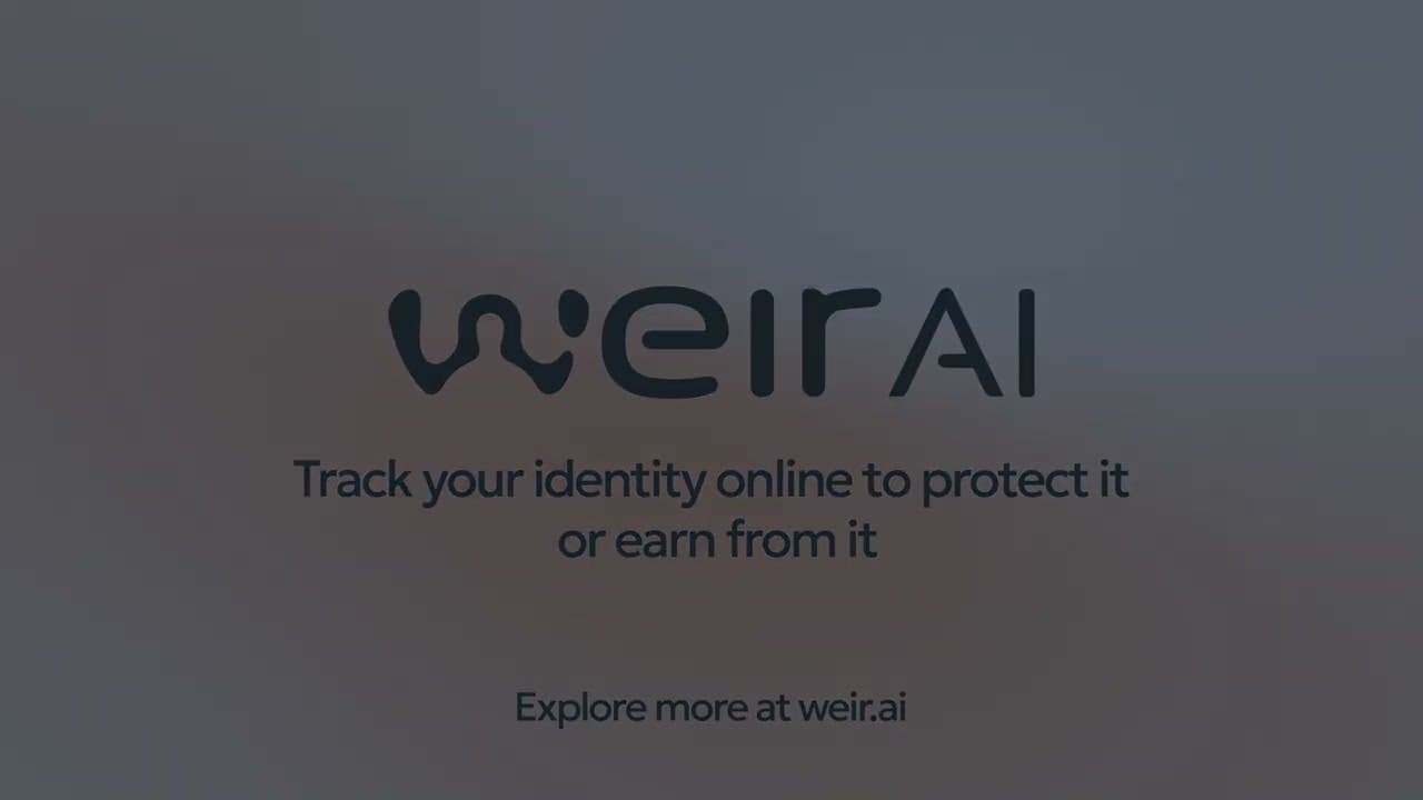 WEIR AI screenshot 1