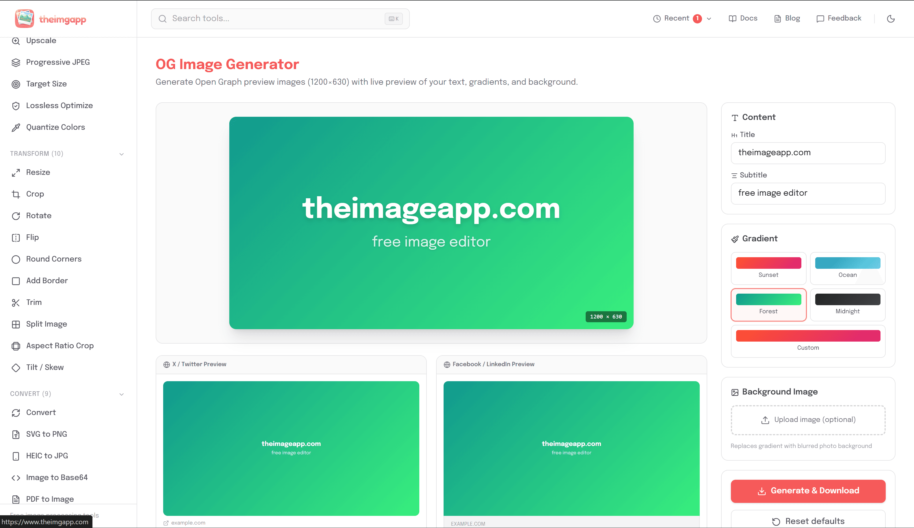 theimgapp screenshot 6