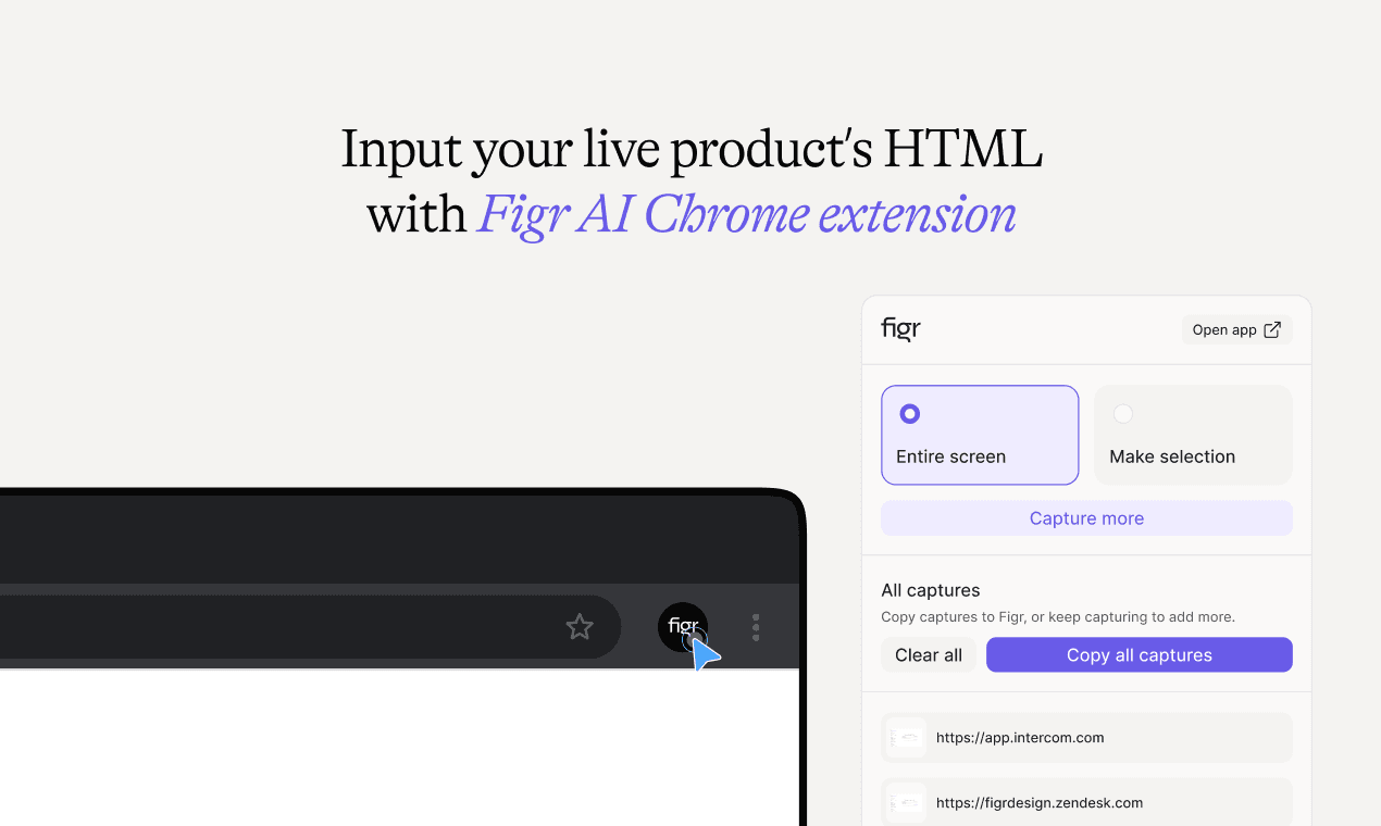 Figr AI screenshot 4