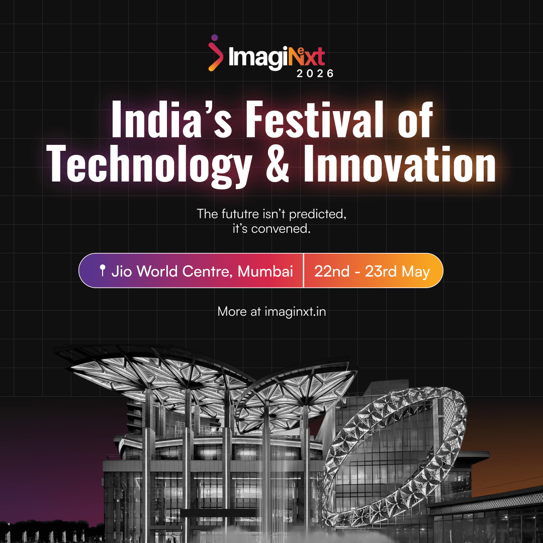 ImagiNext 2026 screenshot 1