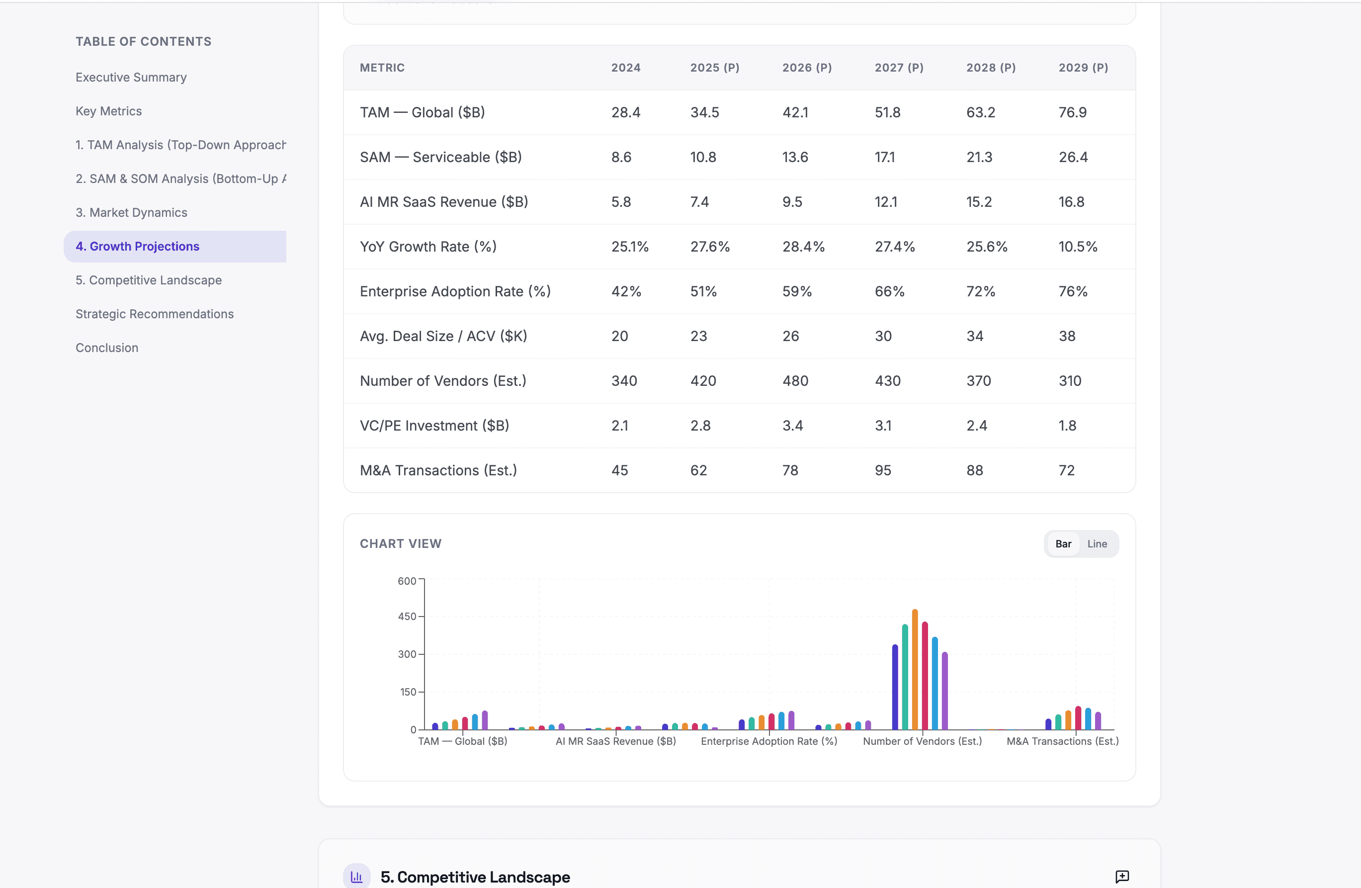 Owlytics.ai screenshot 3