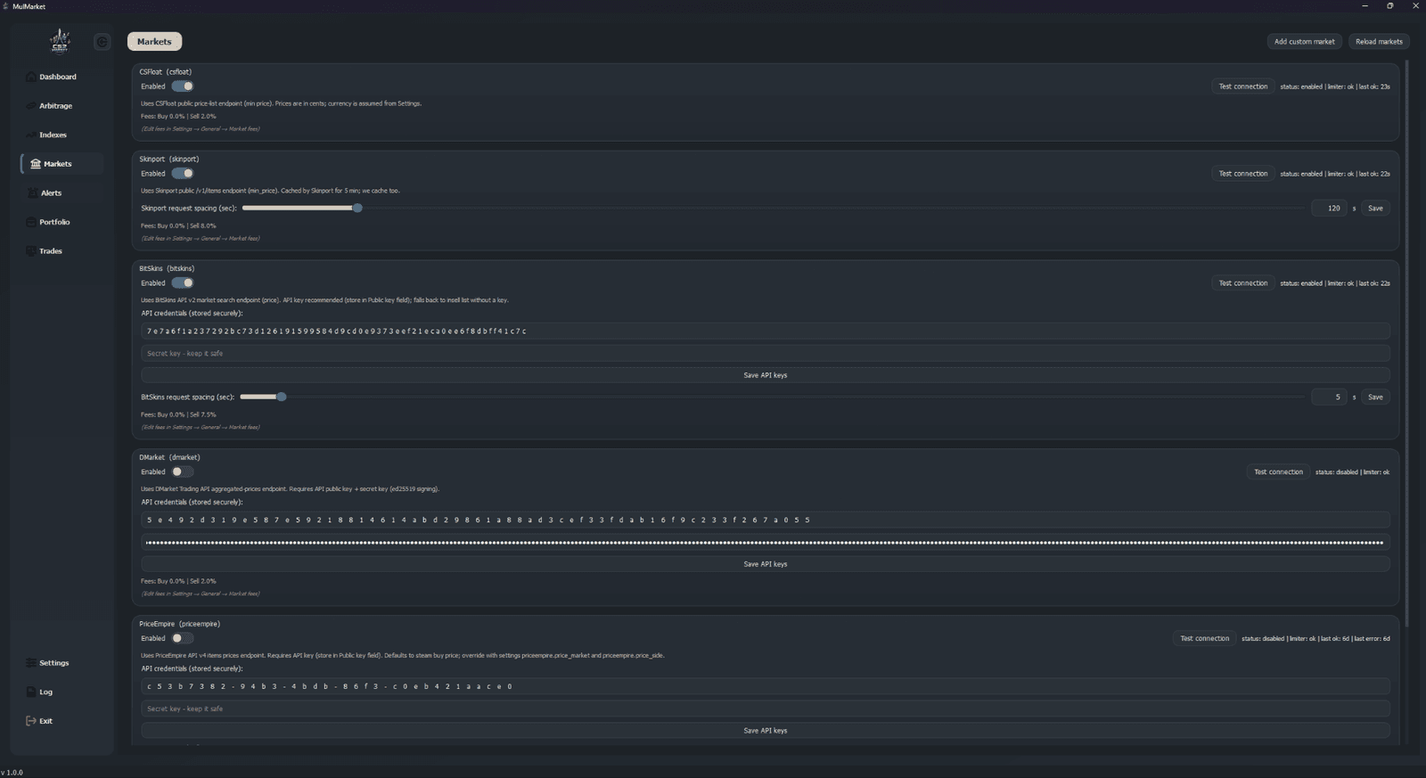 MulMarket screenshot 6