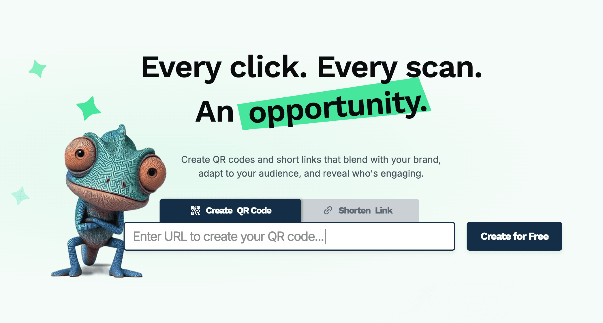 QR Chameleon screenshot 2