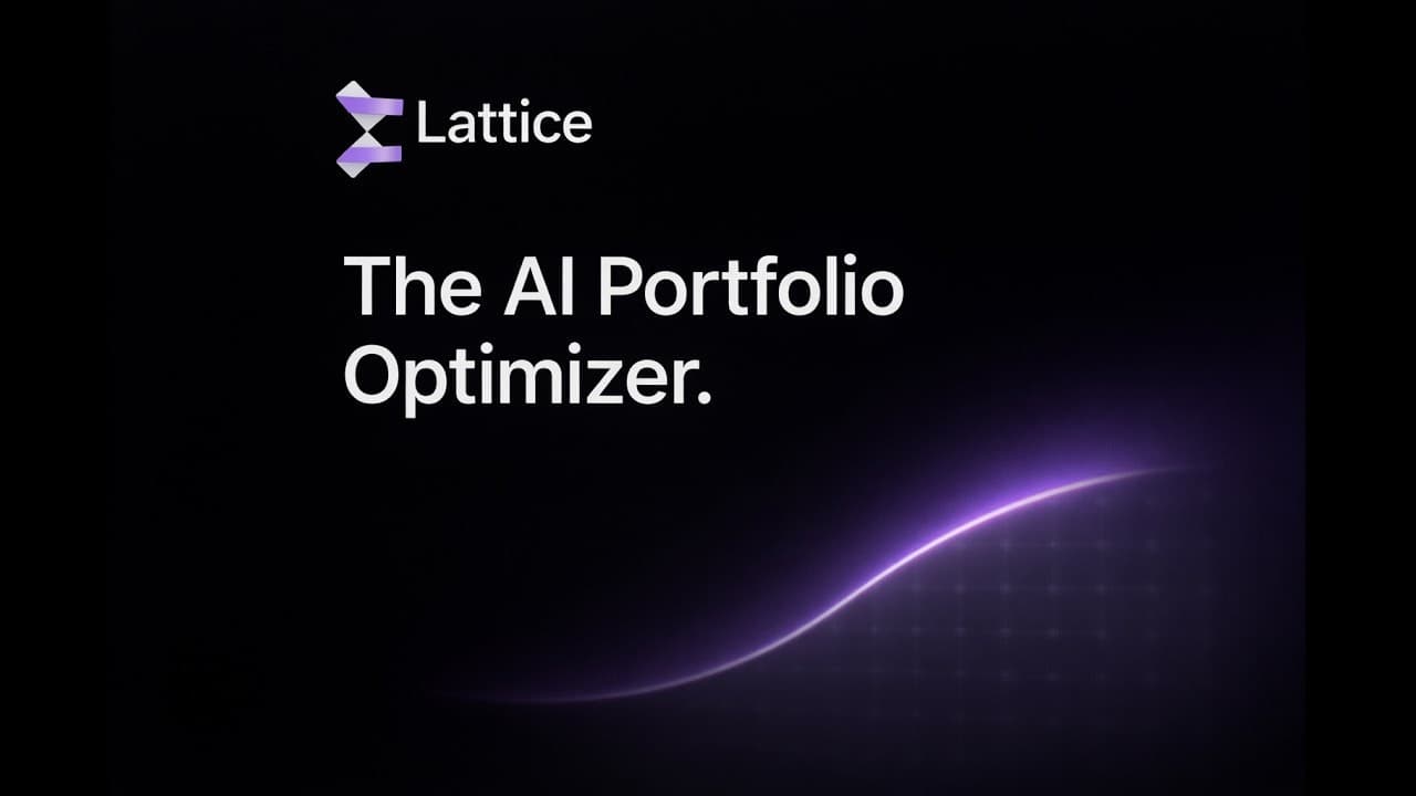 Lattice Finance screenshot 1