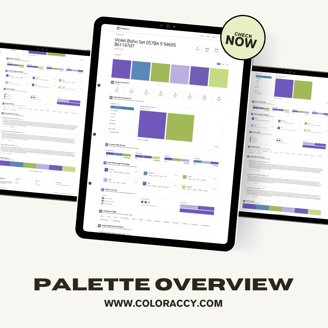 Coloraccy screenshot 3