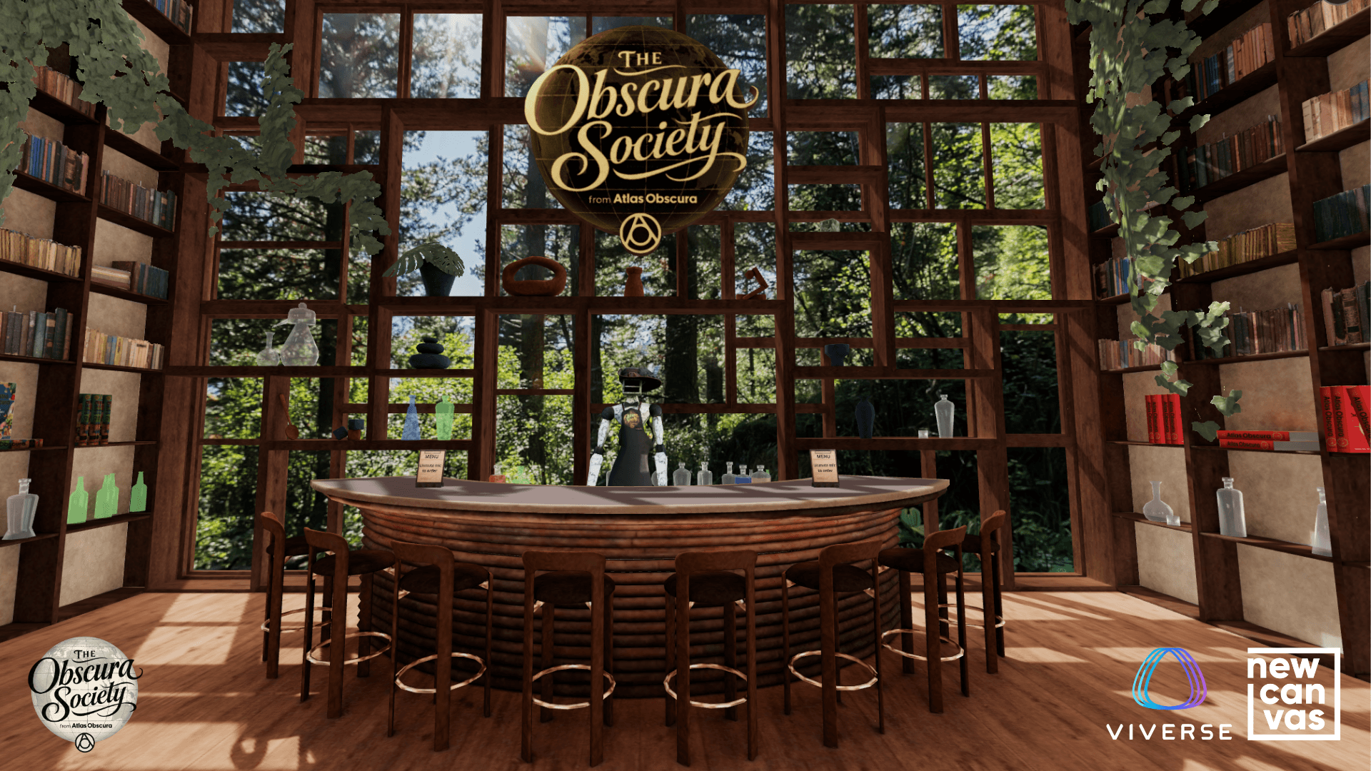 The Obscura Society screenshot 10