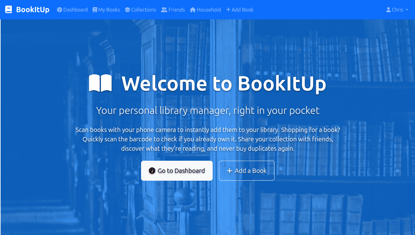 BookItUp screenshot 9