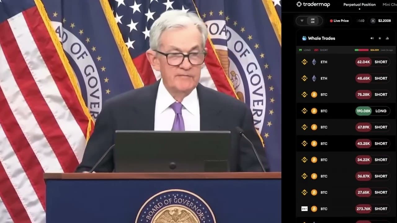 TraderMap screenshot 1