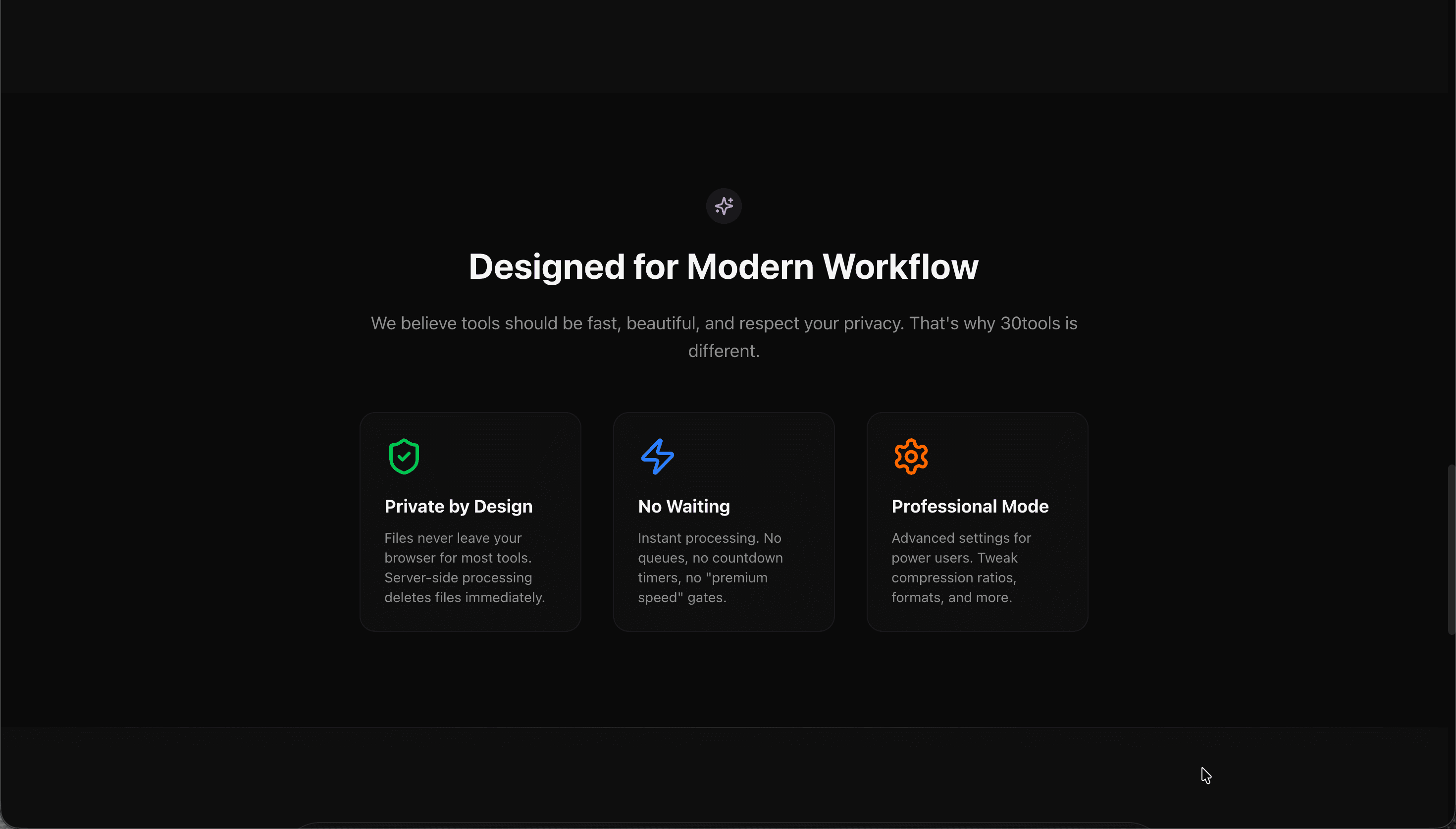 30tools screenshot 3
