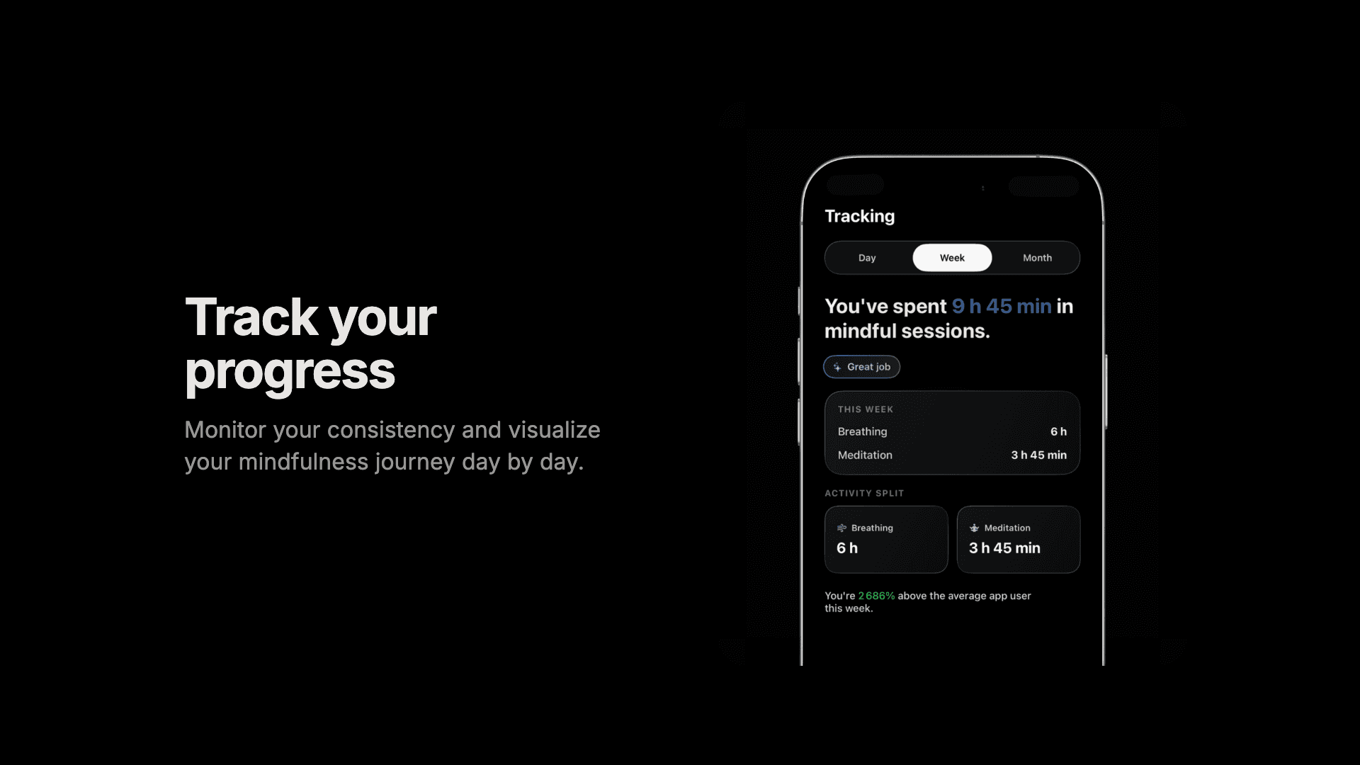 Helm - Breathwork & Meditation App screenshot 4