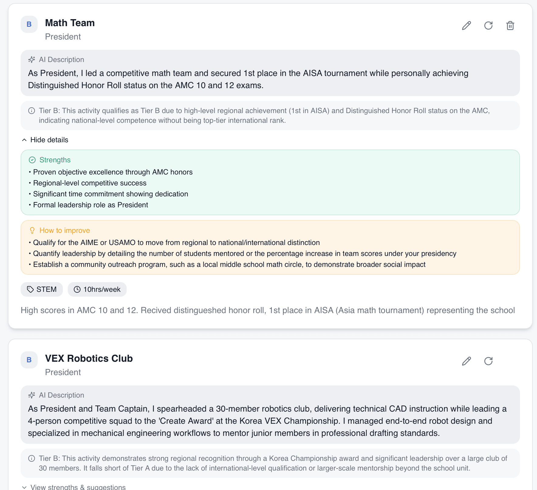 Extra Track screenshot 5