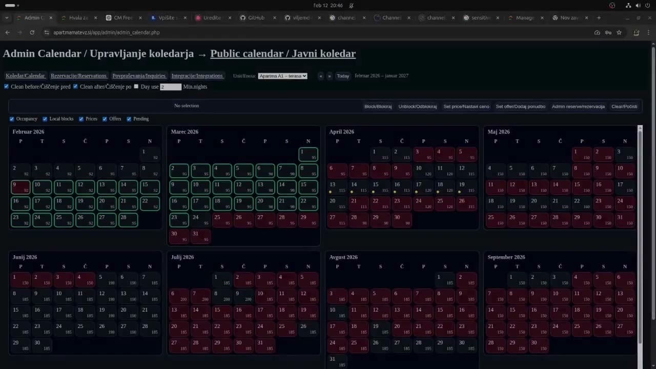 CM Free screenshot 1