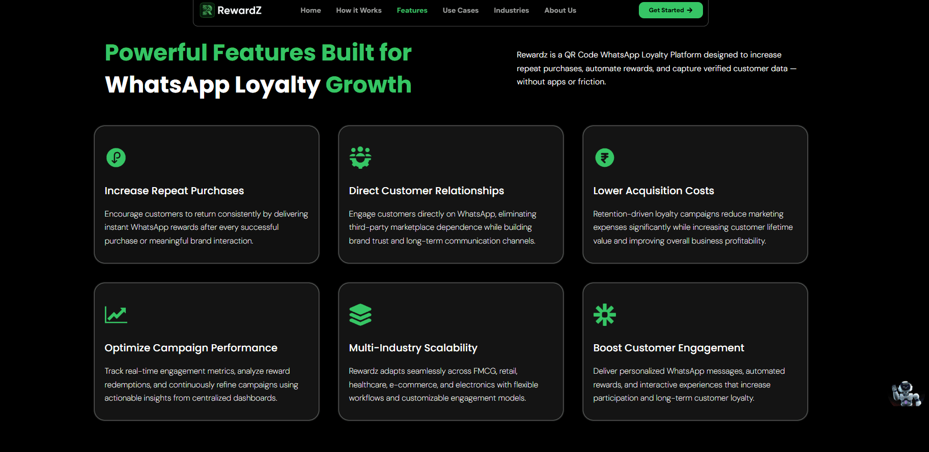 Rewardz screenshot 4