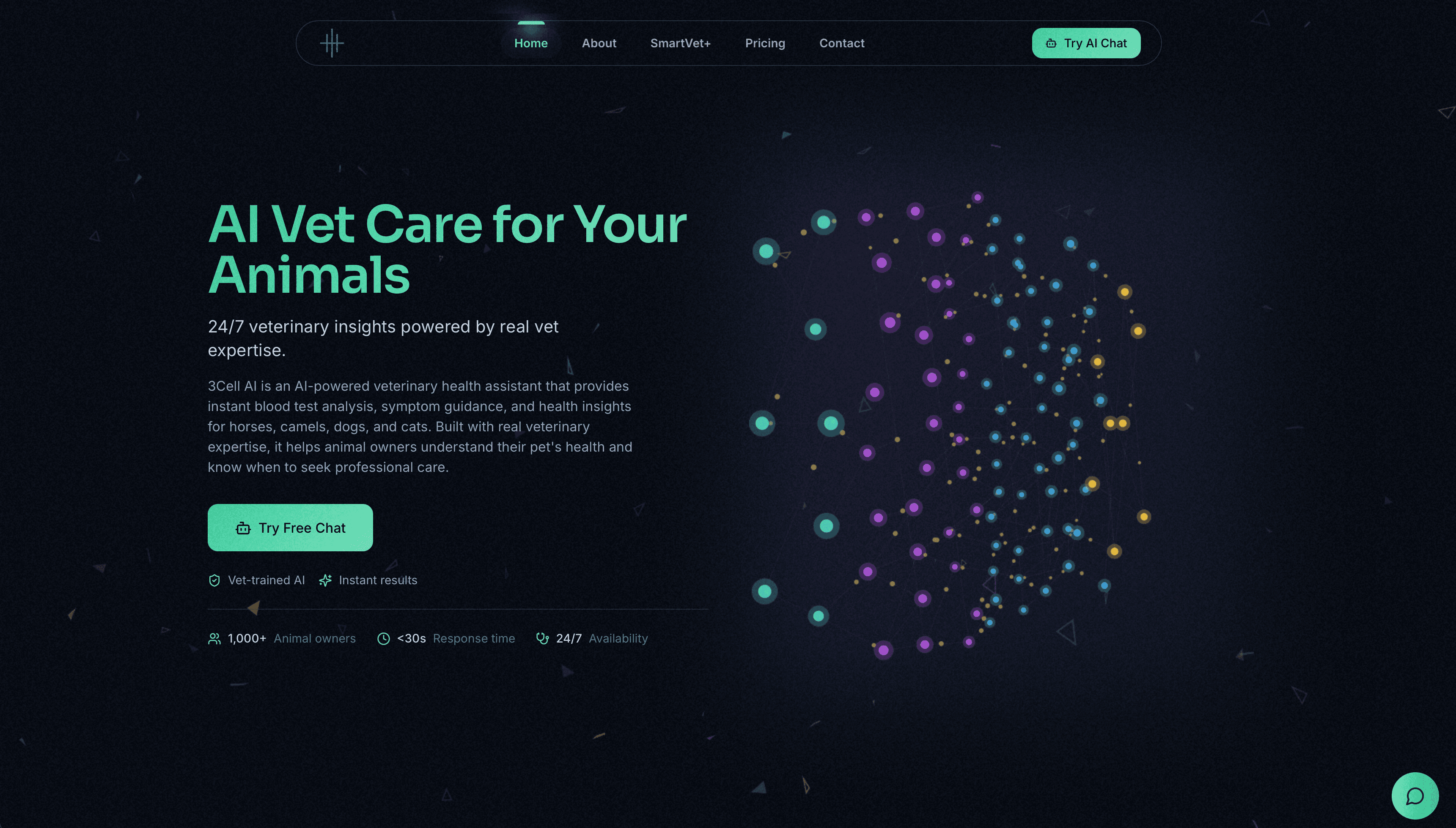 3Cell AI screenshot 1