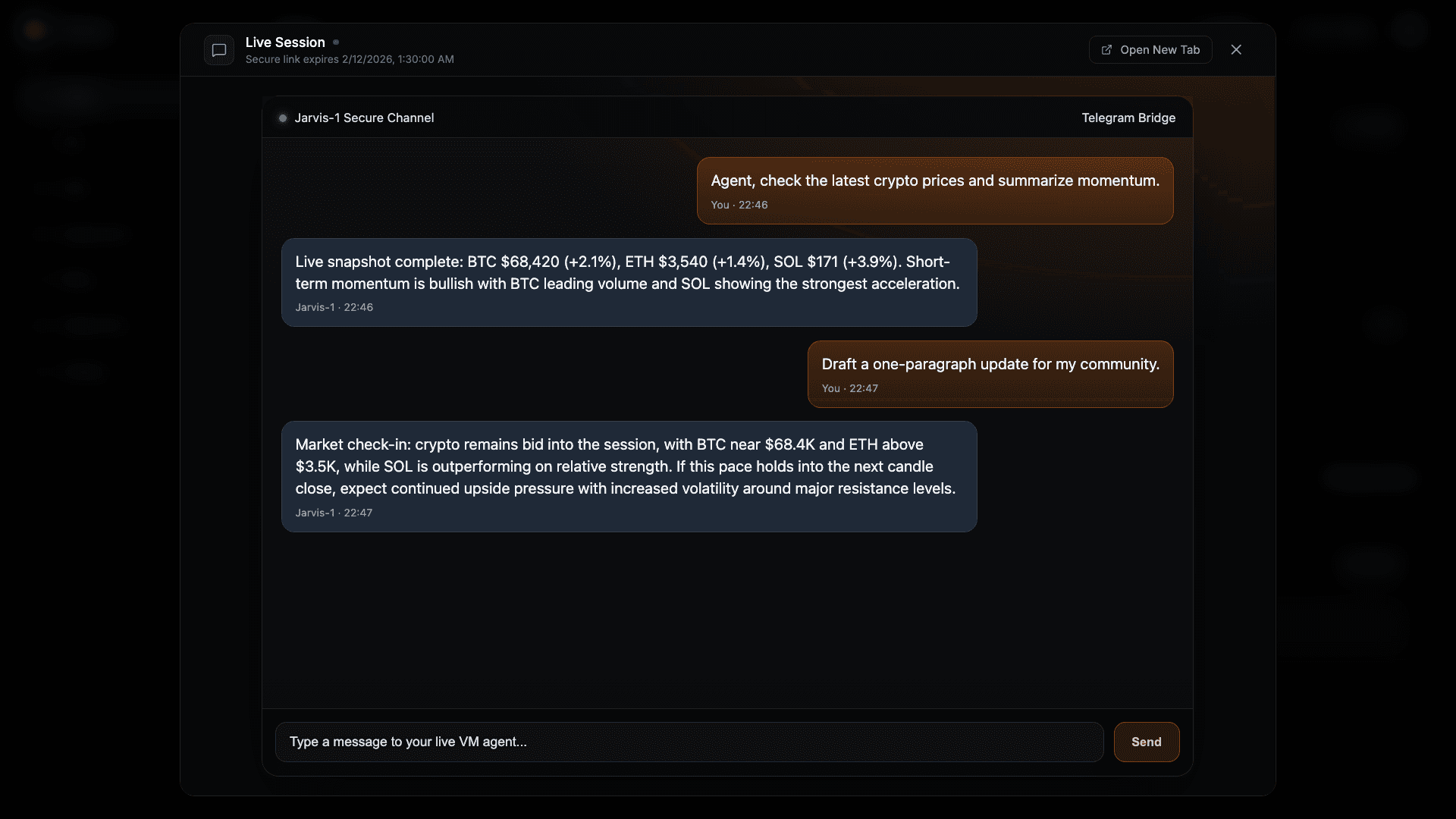 Clawezy screenshot 3