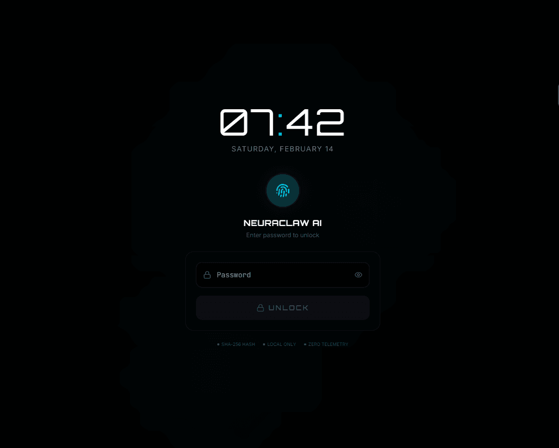 NeuraClaw AI screenshot 3