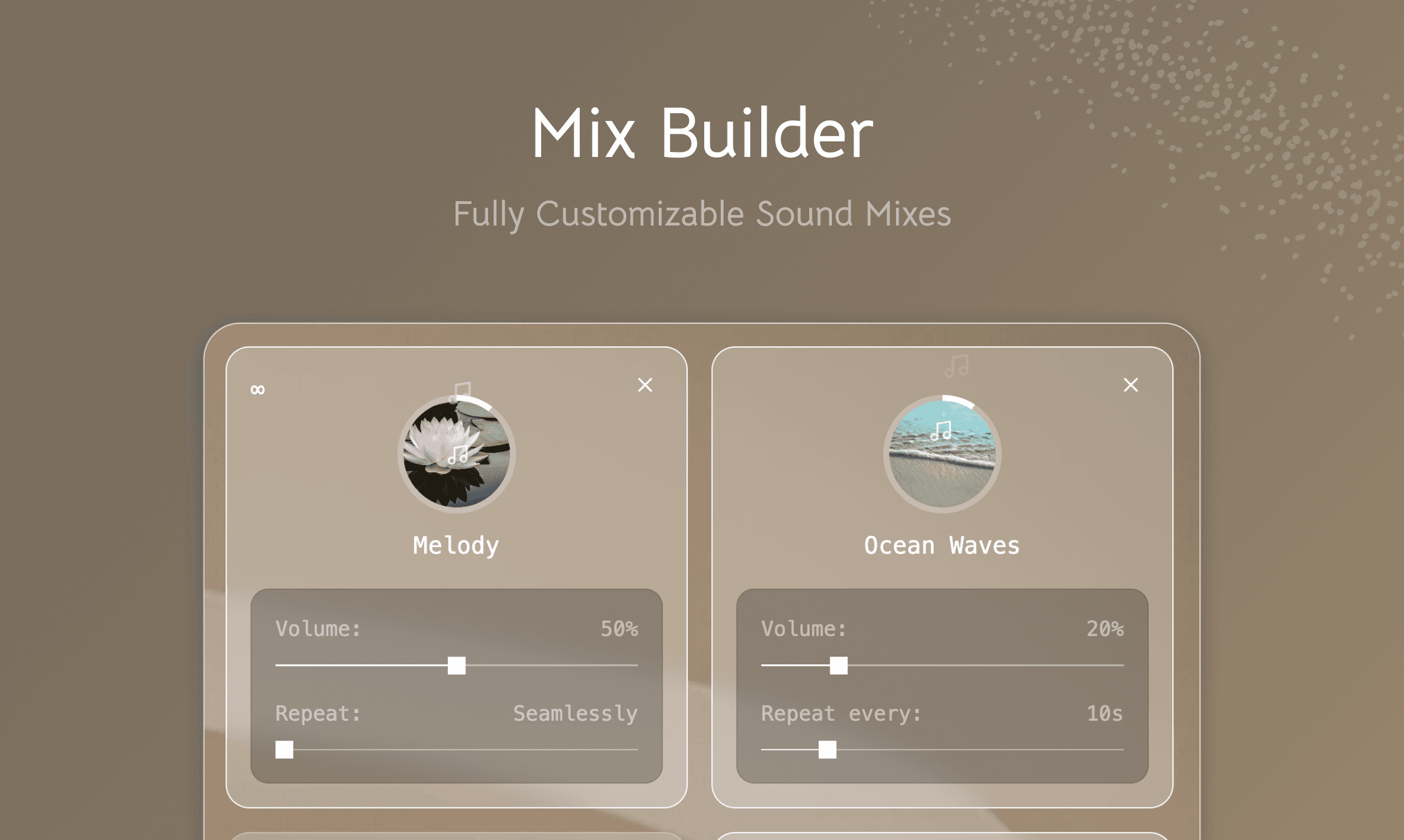 CalmChime screenshot 2