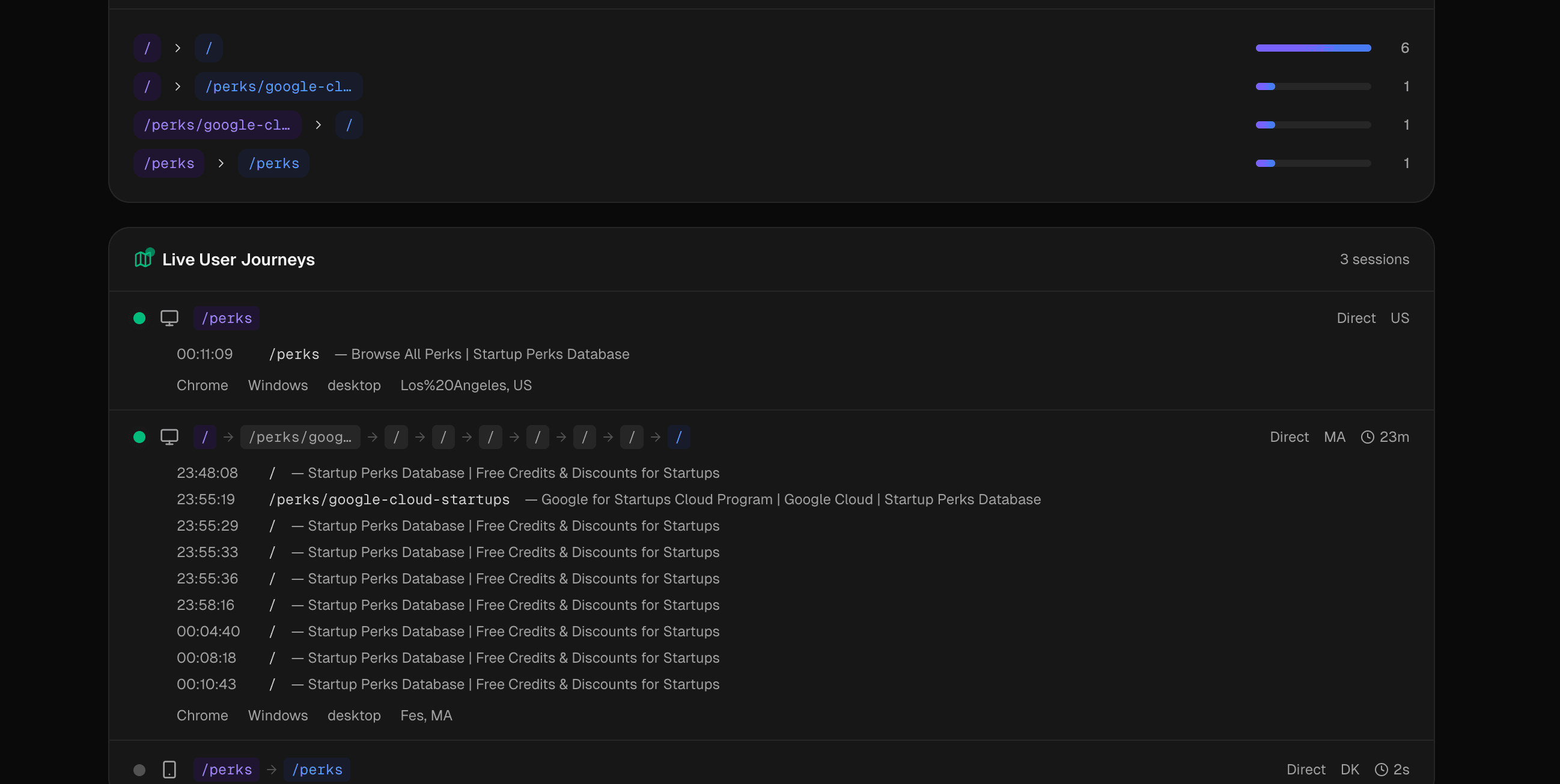 Datrica screenshot 7