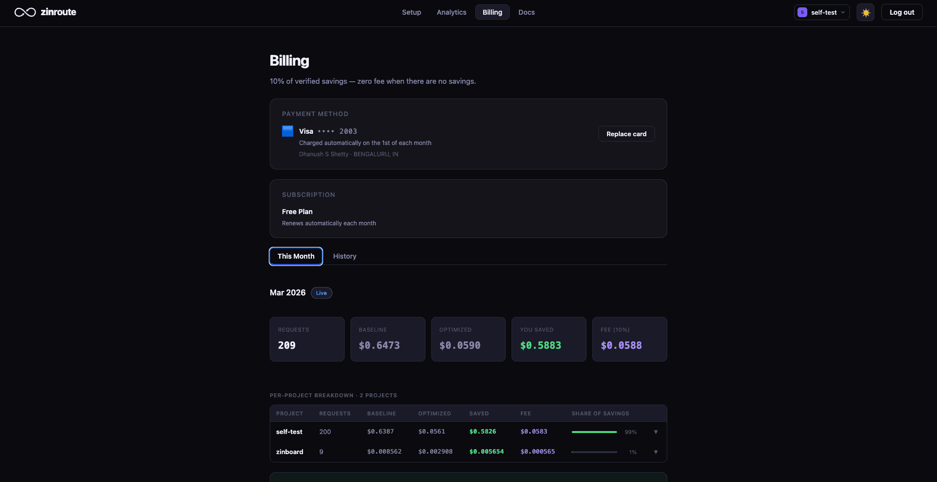 zinroute screenshot 9