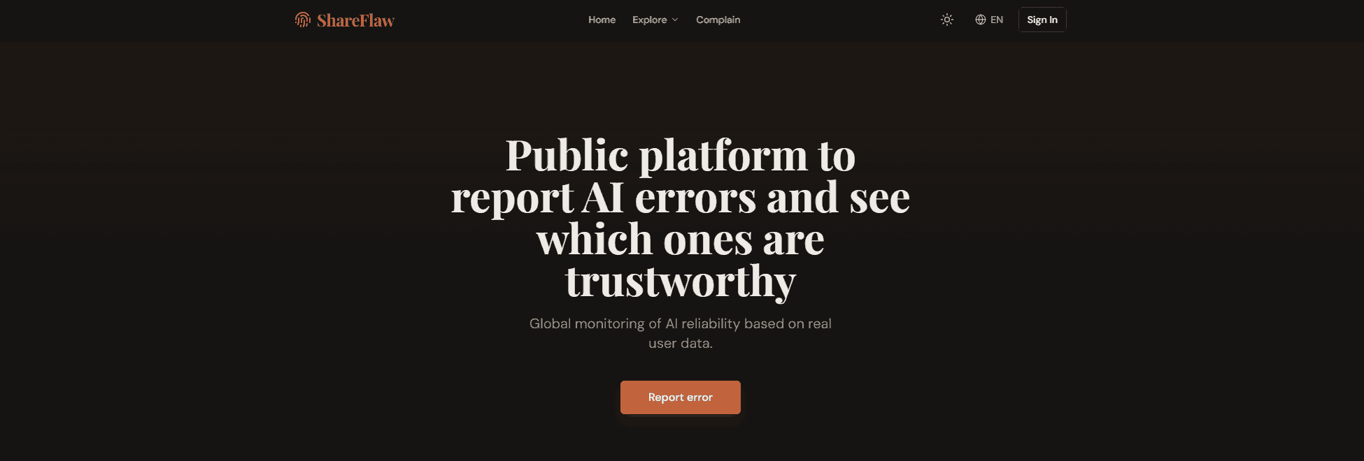 ShareFlaw screenshot 1