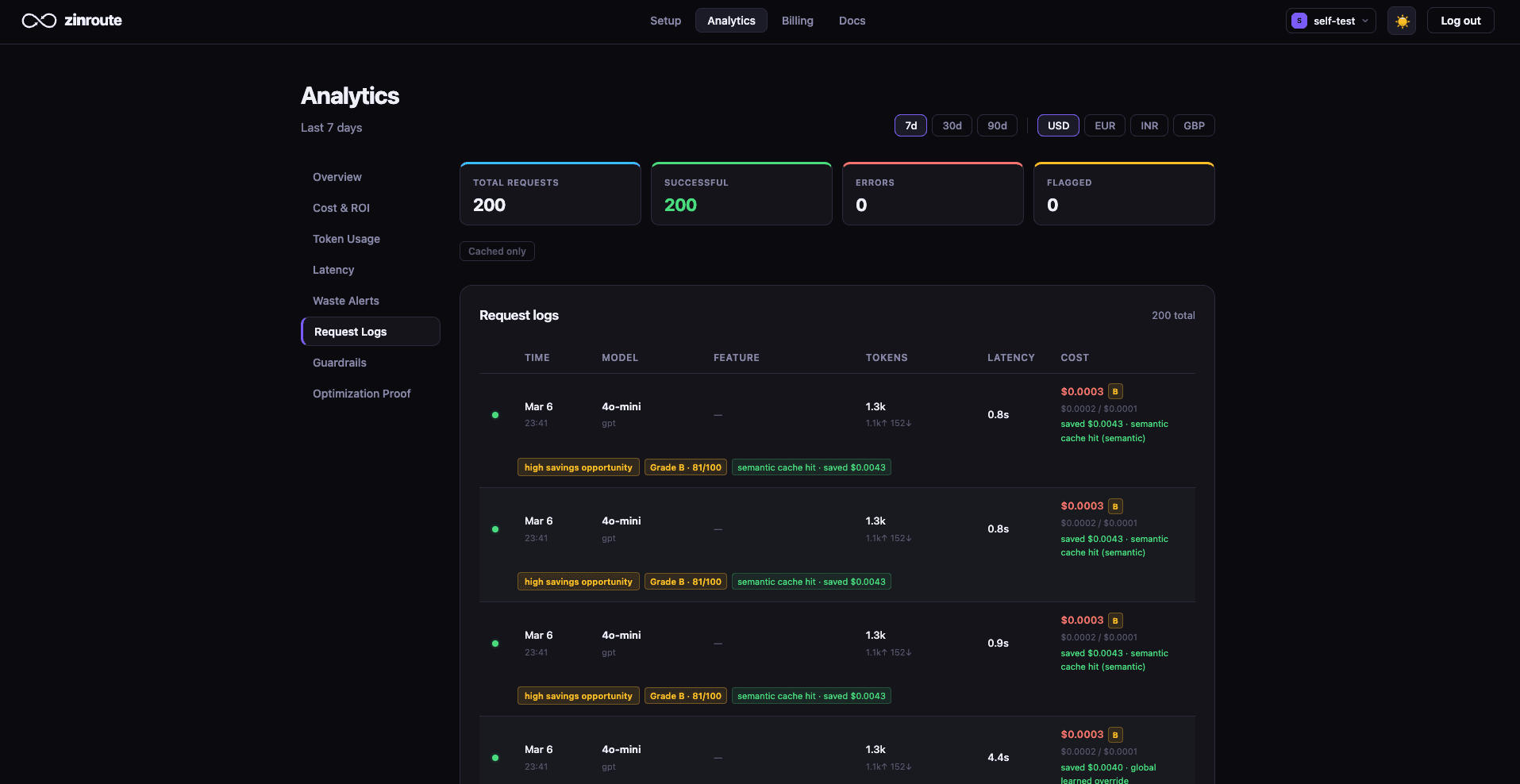 zinroute screenshot 6