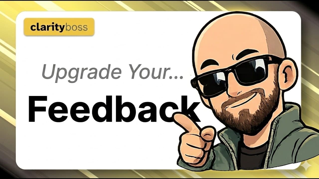 ClarityBoss screenshot 1